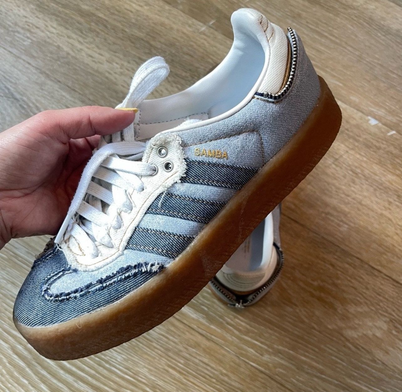 Adidas Adidas originals x atmos collab II0001 Sambae Size US 6 / IT 36 - 1 Thumbnail