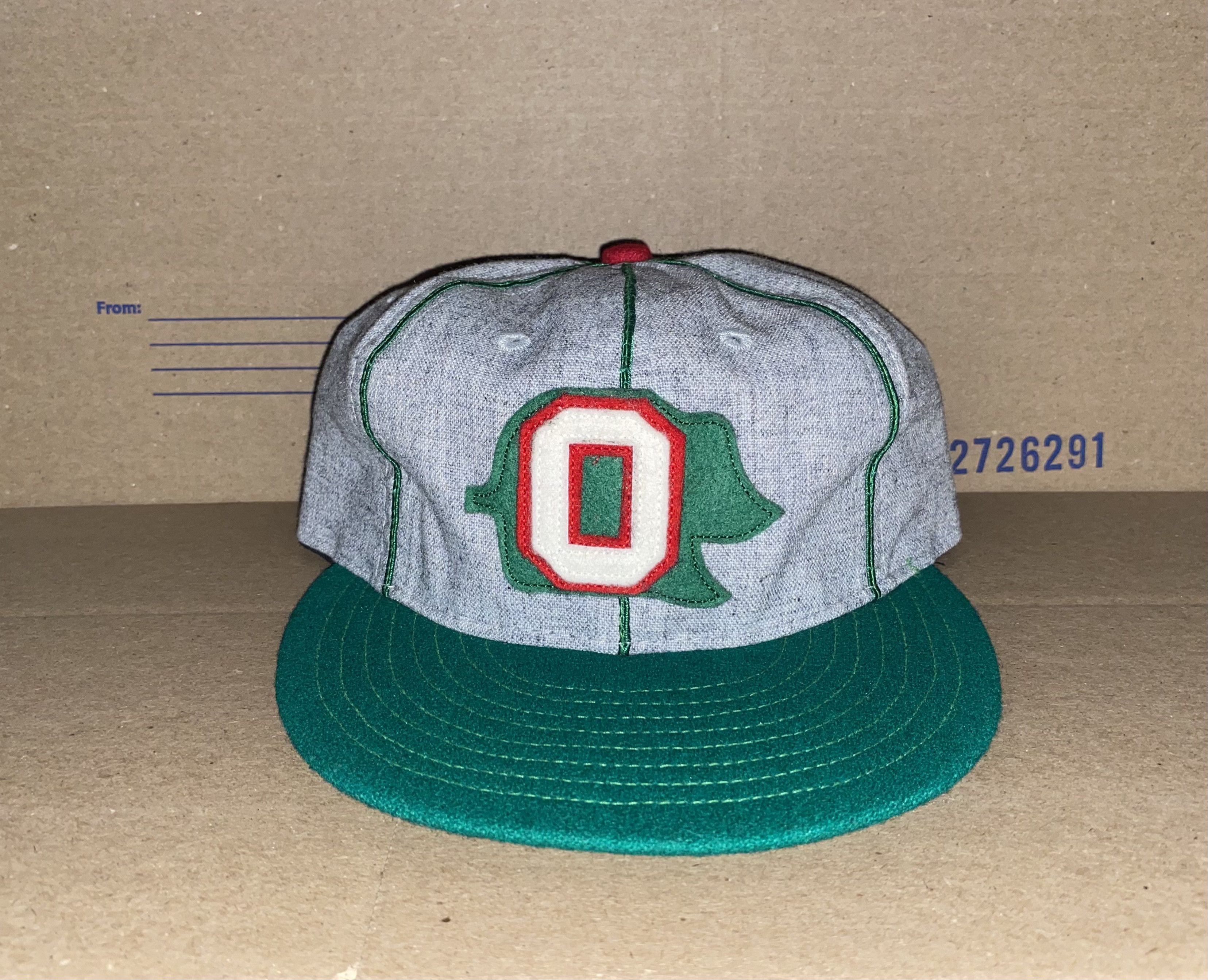 ★2021SS新作★EBBETS FIELD★BUSTIN BABES 1927 COTTON CAP_2色 ☆2021SS新作☆EBBETS FIELD☆BUSTIN BABES 1927 COTTON CAP_2色