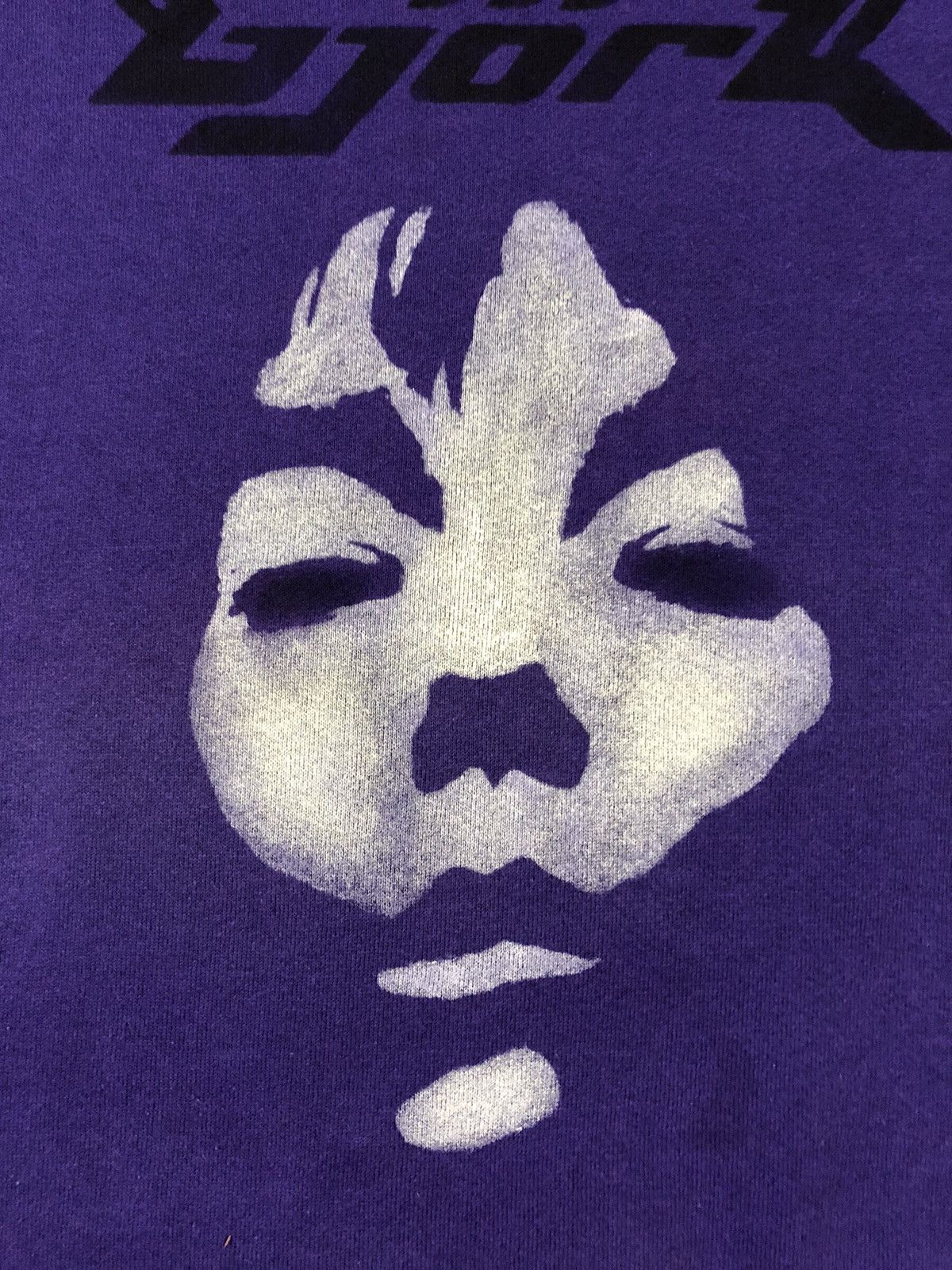 Band Tees Vintage Bjork Crewneck Size XL / US 12-14 / IT 48-50 - 3 Thumbnail