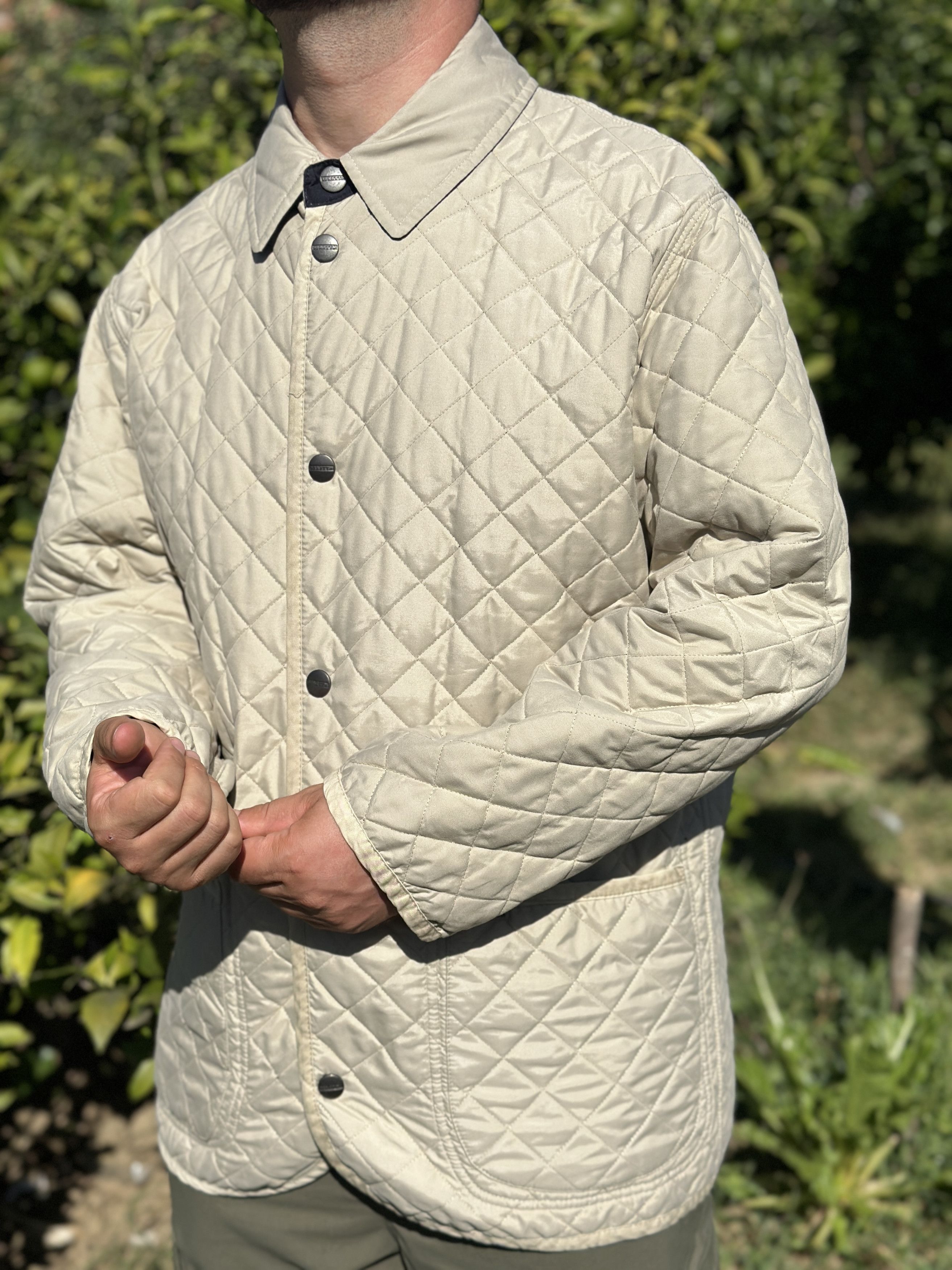 Beretta Beretta Quilted Thermore Insulated Reversible Size 40 50 Size US M / EU 48-50 / 2 - 4 Thumbnail