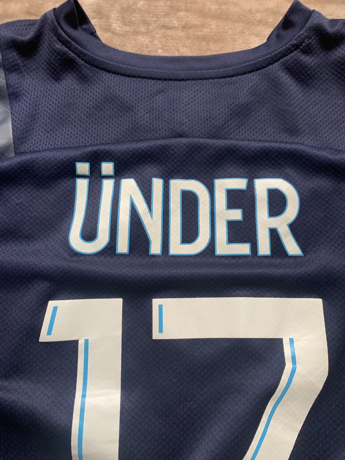 Puma Jersey under marseille Size US S / EU 44-46 / 1 - 4 Thumbnail