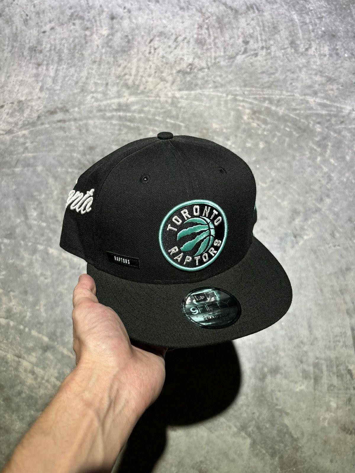 New Era New Era x NBA Toronto Raptors Hat Size ONE SIZE - 2 Thumbnail
