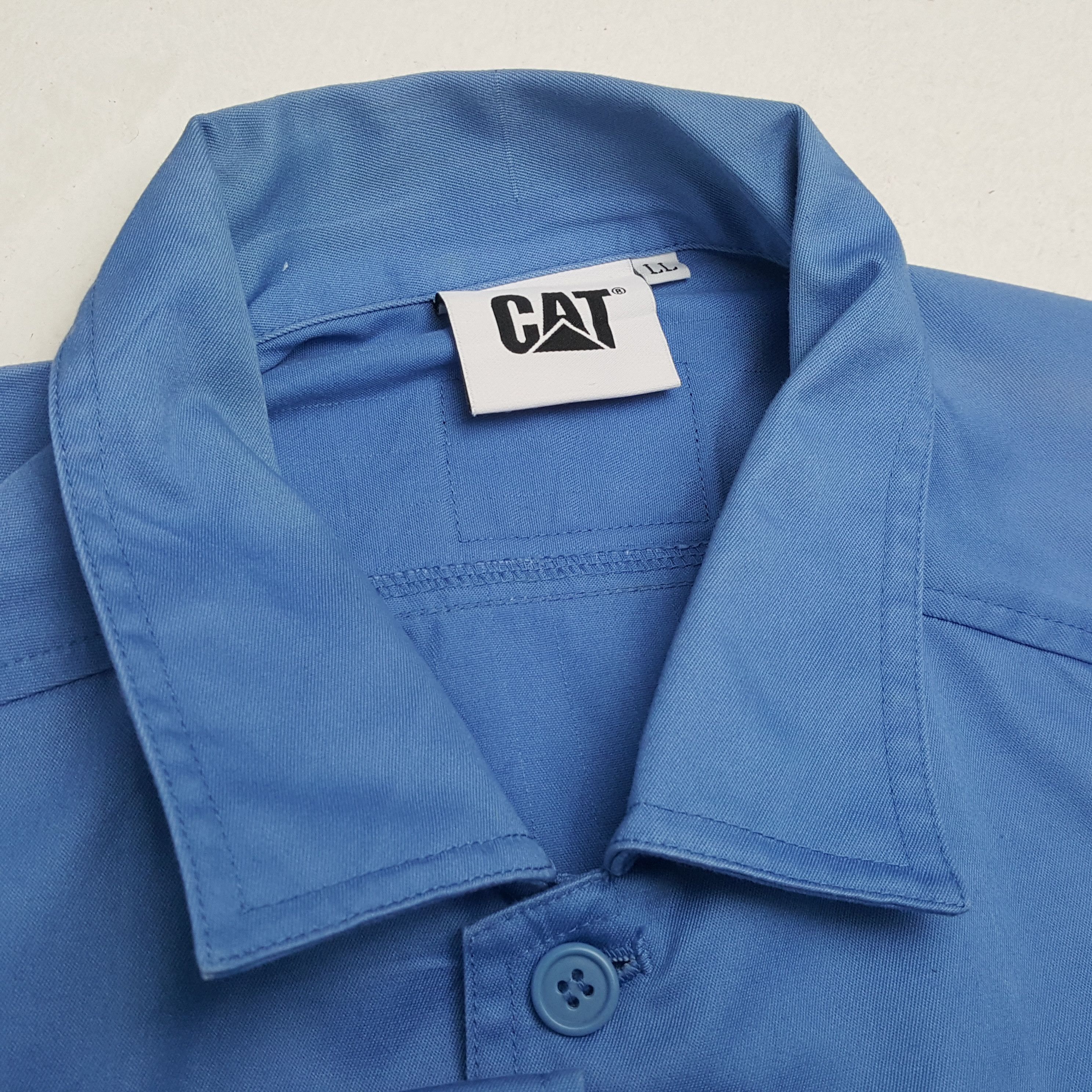 Vintage CAT Workwear Style Jacket Size US M / EU 48-50 / 2 - 10 Thumbnail