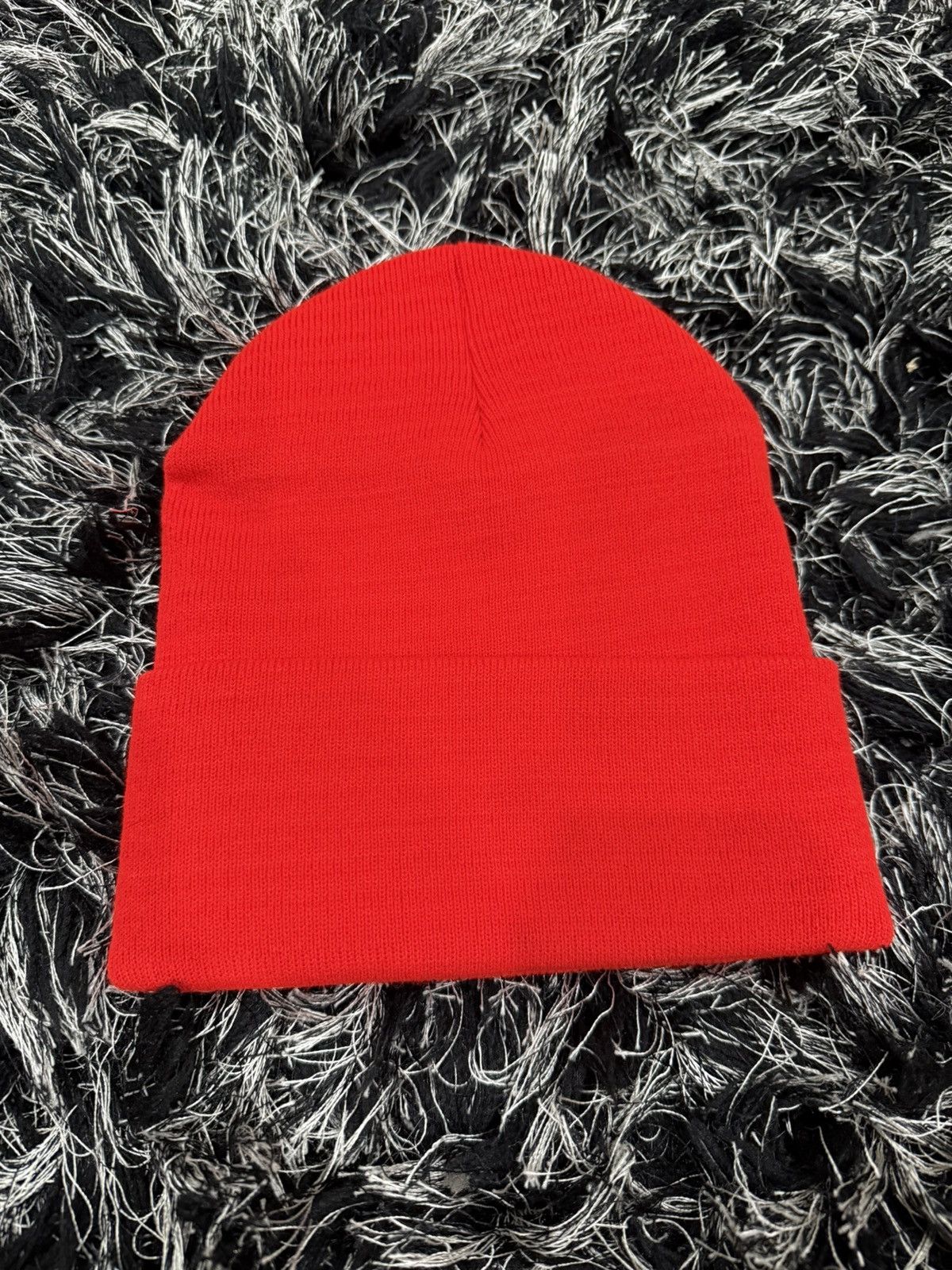 Chrome Hearts Chrome hearts beanie “RED” Size ONE SIZE - 2 Thumbnail
