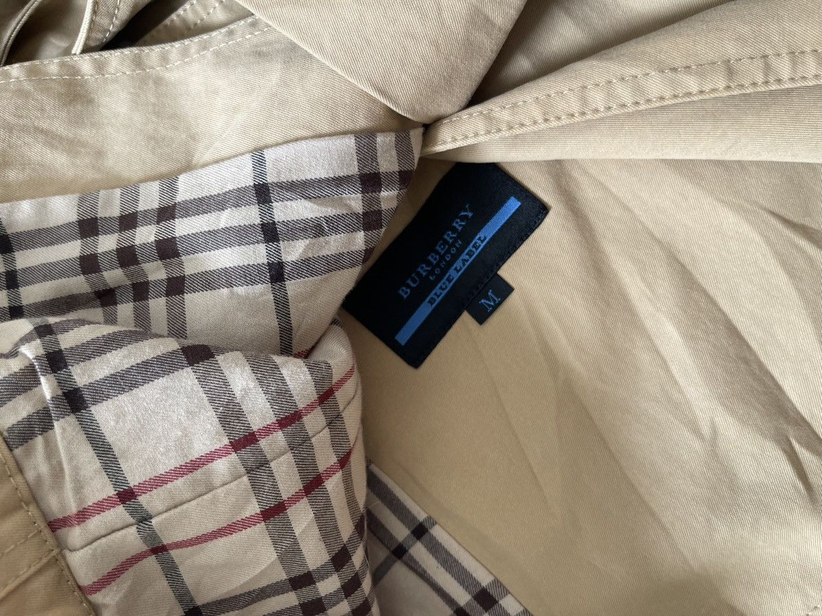 Burberry Burberry Blue Label Nova Check Jacket Size US M / EU 48-50 / 2 - 9 Thumbnail