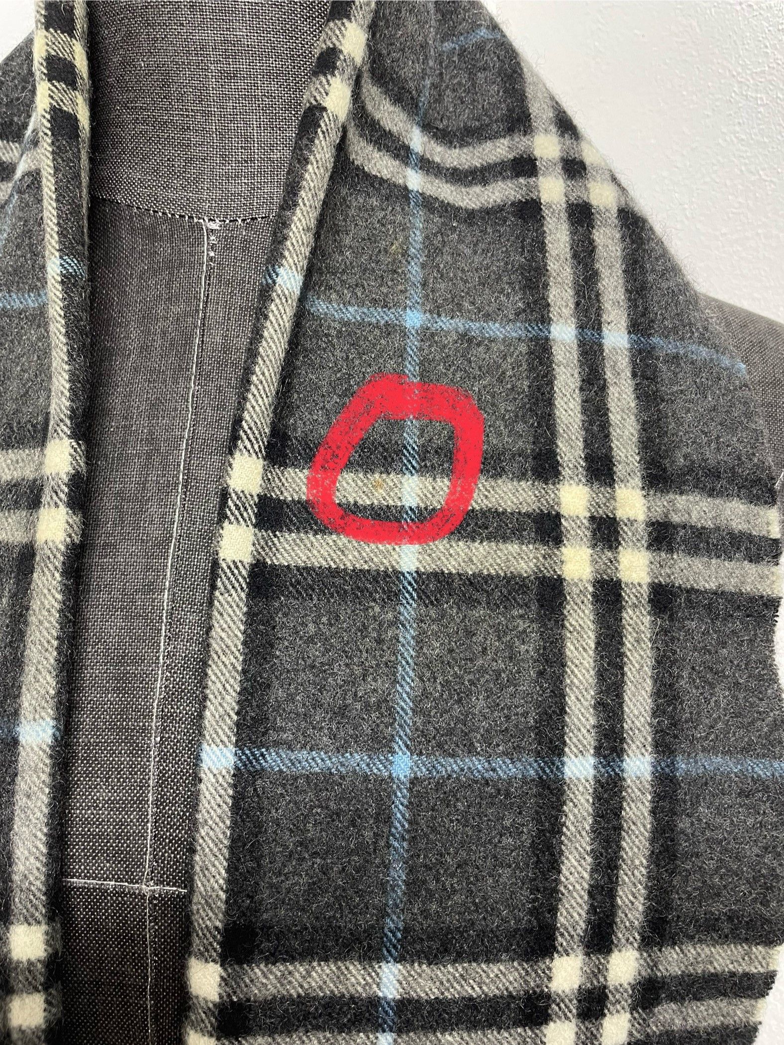 Burberry Burberry Scarf / Muffler - 6161 Size ONE SIZE - 8 Thumbnail