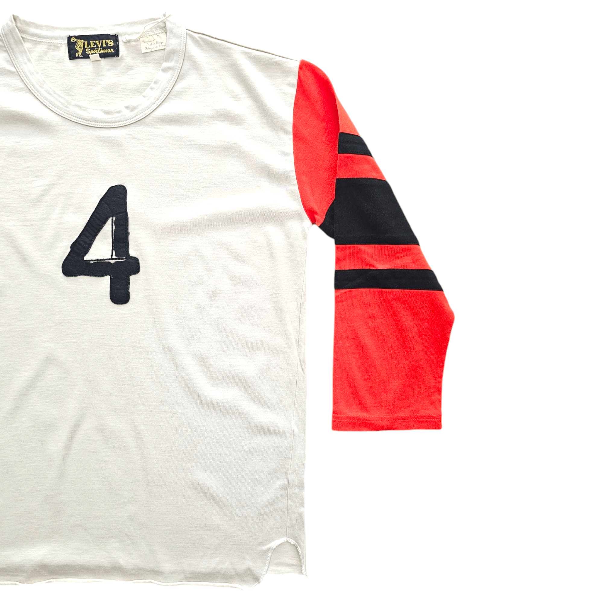 Levi's Vintage Clothing New RARE Levi's Vintage Clothing Baseball Jersey Size S SS16 Size S / US 4 / IT 40 - 2 Thumbnail