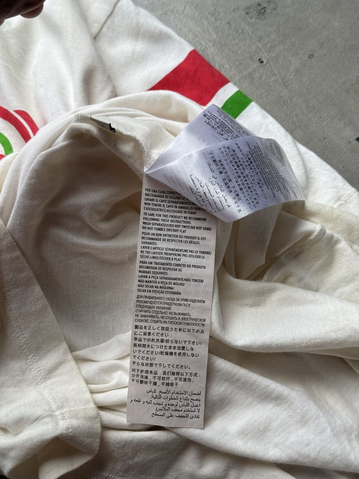 Gucci Gucci - Gg Stripes Size US XS / EU 42 / 0 - 13 Thumbnail