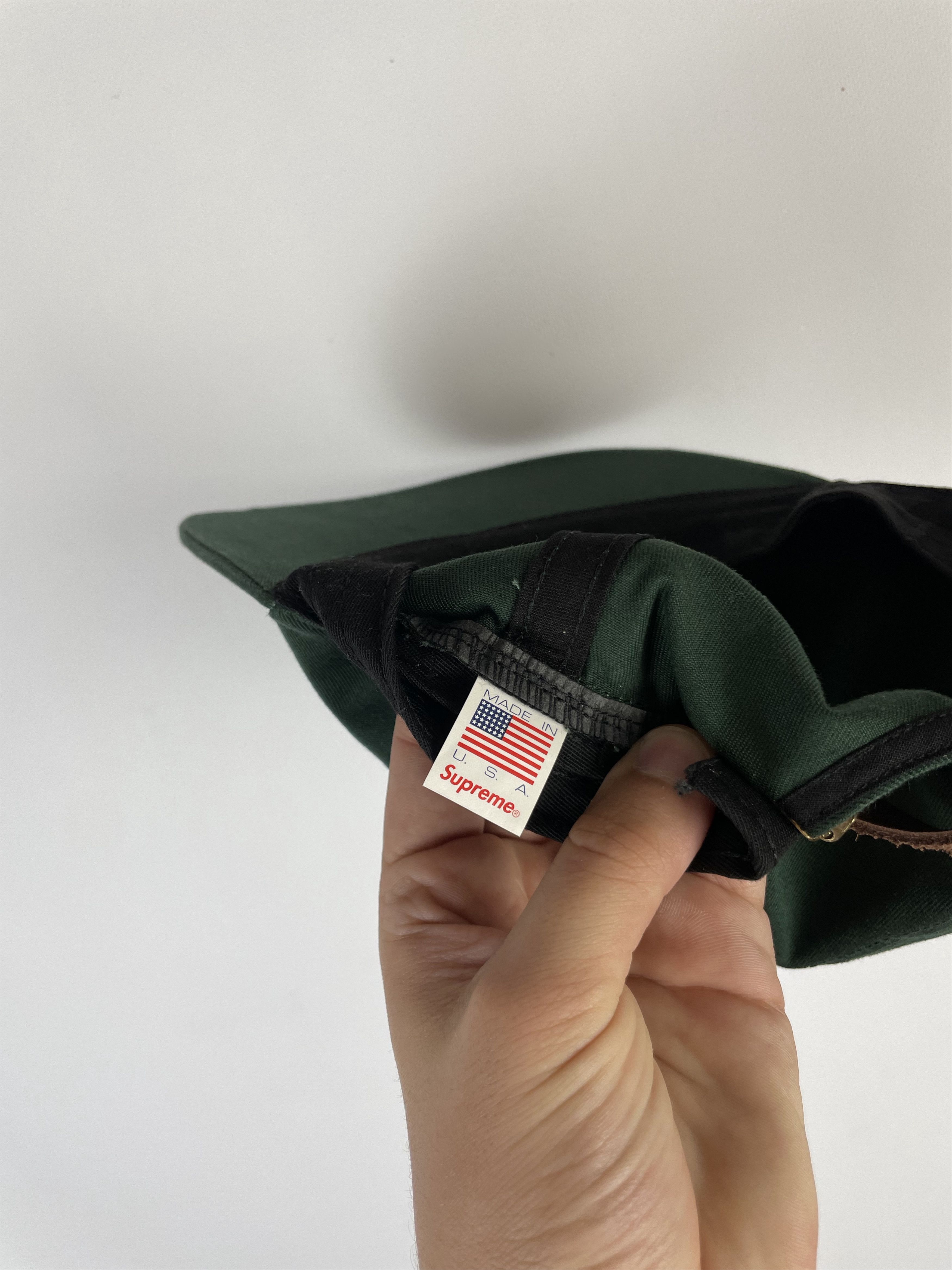 Supreme Supreme cap Size ONE SIZE - 9 Thumbnail