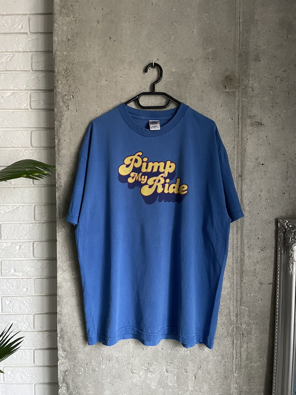 Pimp my ride tシャツ mtv xzibit | vertilog.fr