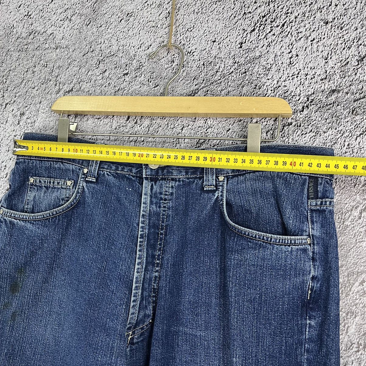 Versace × Versace Jeans Couture ⭐️VINTAGE⭐️ Versace Jeans Couture Denim Pants Size US 36 / EU 52 - 16 Thumbnail