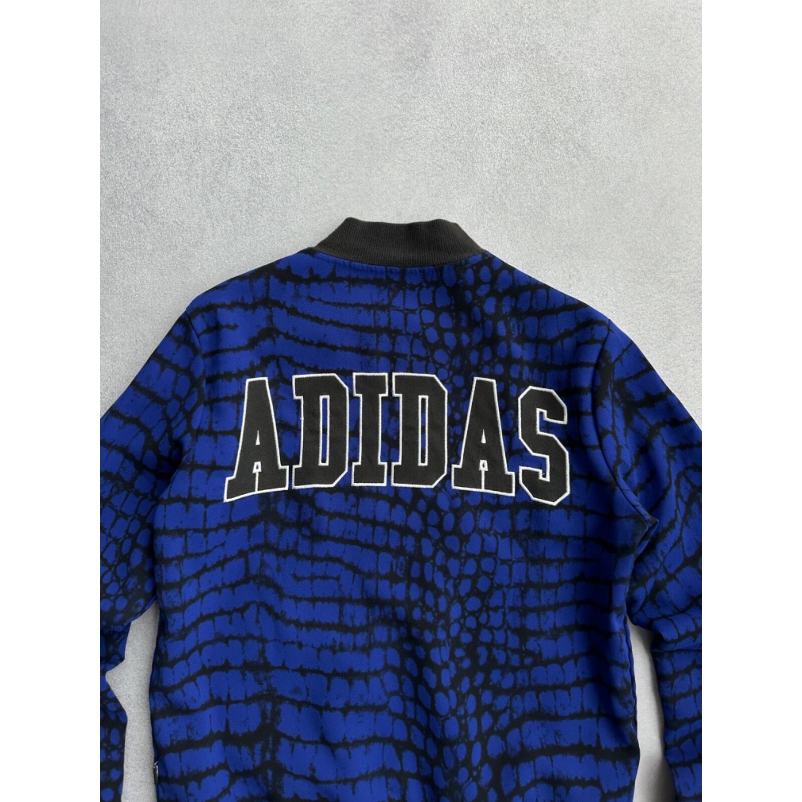 Adidas Adidas Originals Snakeskin Track Top Woman Jacket Size M / US 6-8 / IT 42-44 - 4 Thumbnail