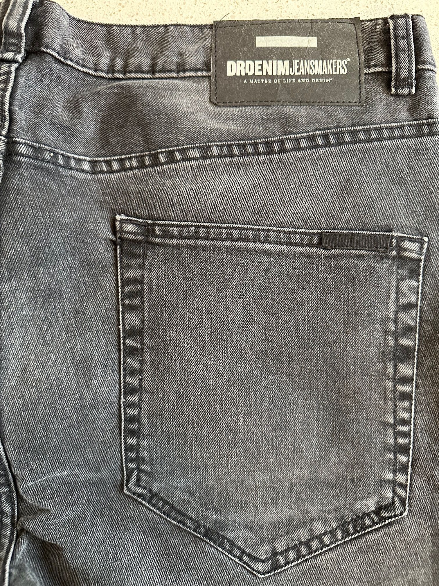 Dr. Denim DR Denim - Slim fit jeans Size US 36 / EU 52 - 5 Thumbnail