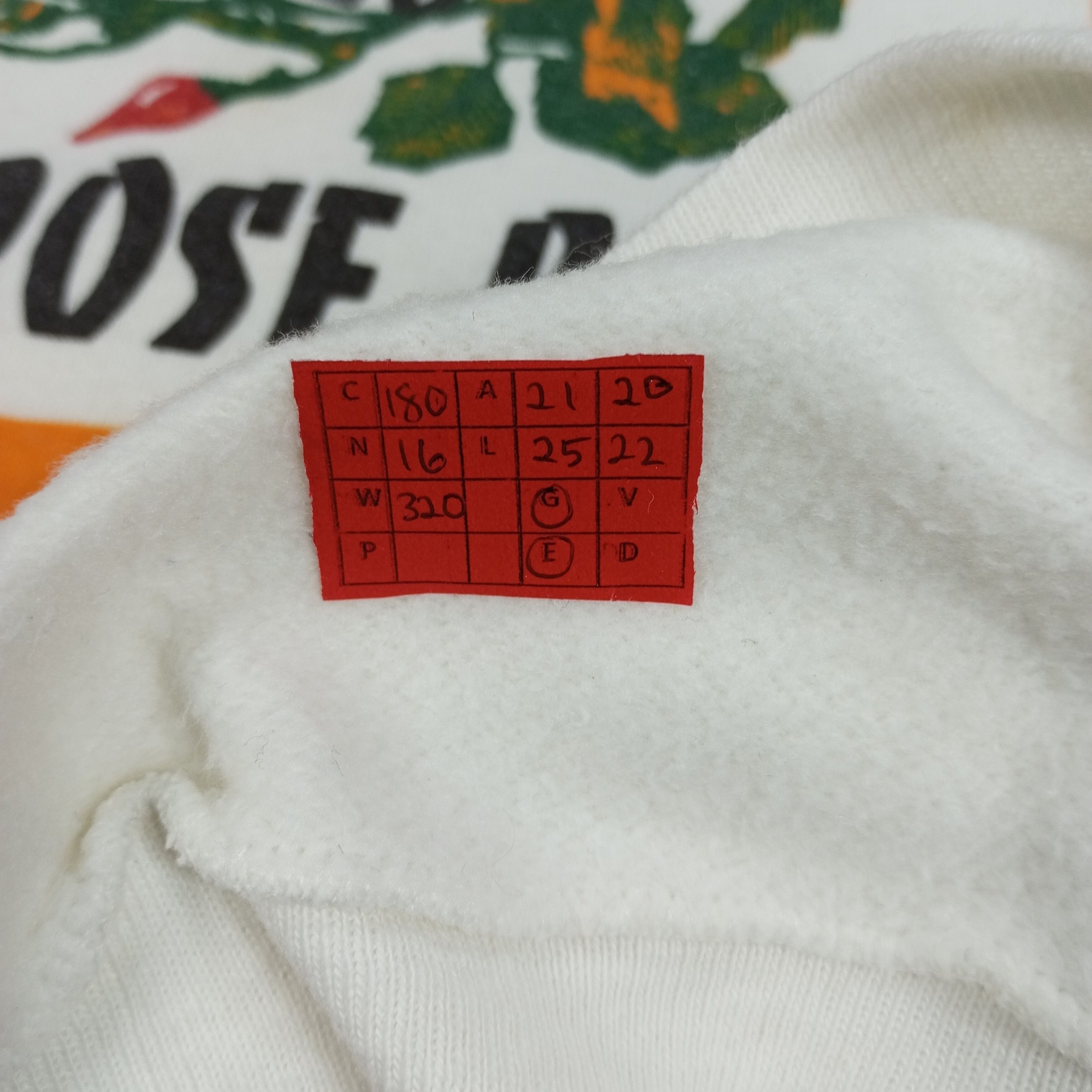 Champion × NFL × Vintage IOWA ROSE BOWL Football NFL Vintage Champion Sweatshirt Size US M / EU 48-50 / 2 - 9 Thumbnail