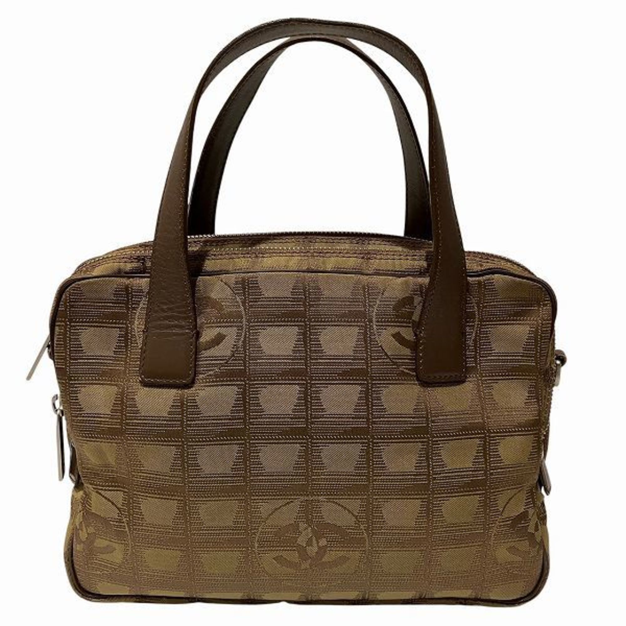 Chanel Chanel Travel line handbag Size ONE SIZE - 1 Thumbnail