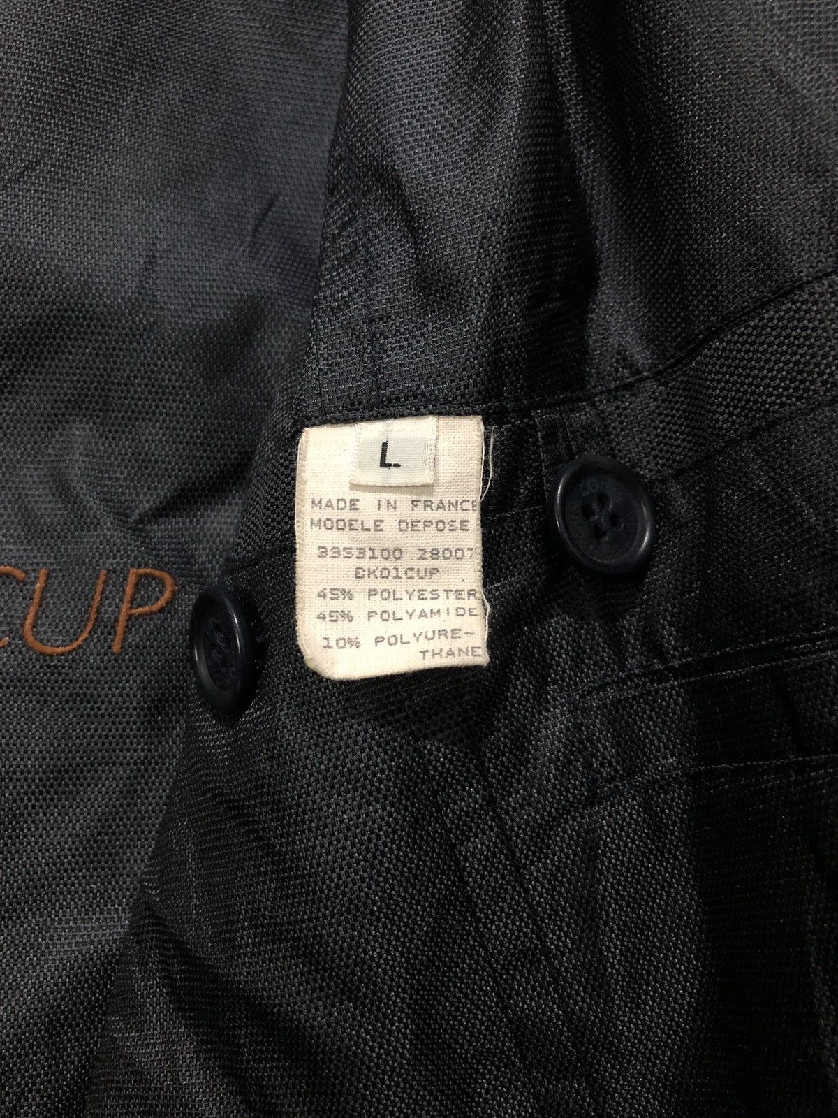 Designer × Louis Vuitton Louis Vuitton Cup Jacket Size US L / EU 52-54 / 3 - 10 Thumbnail