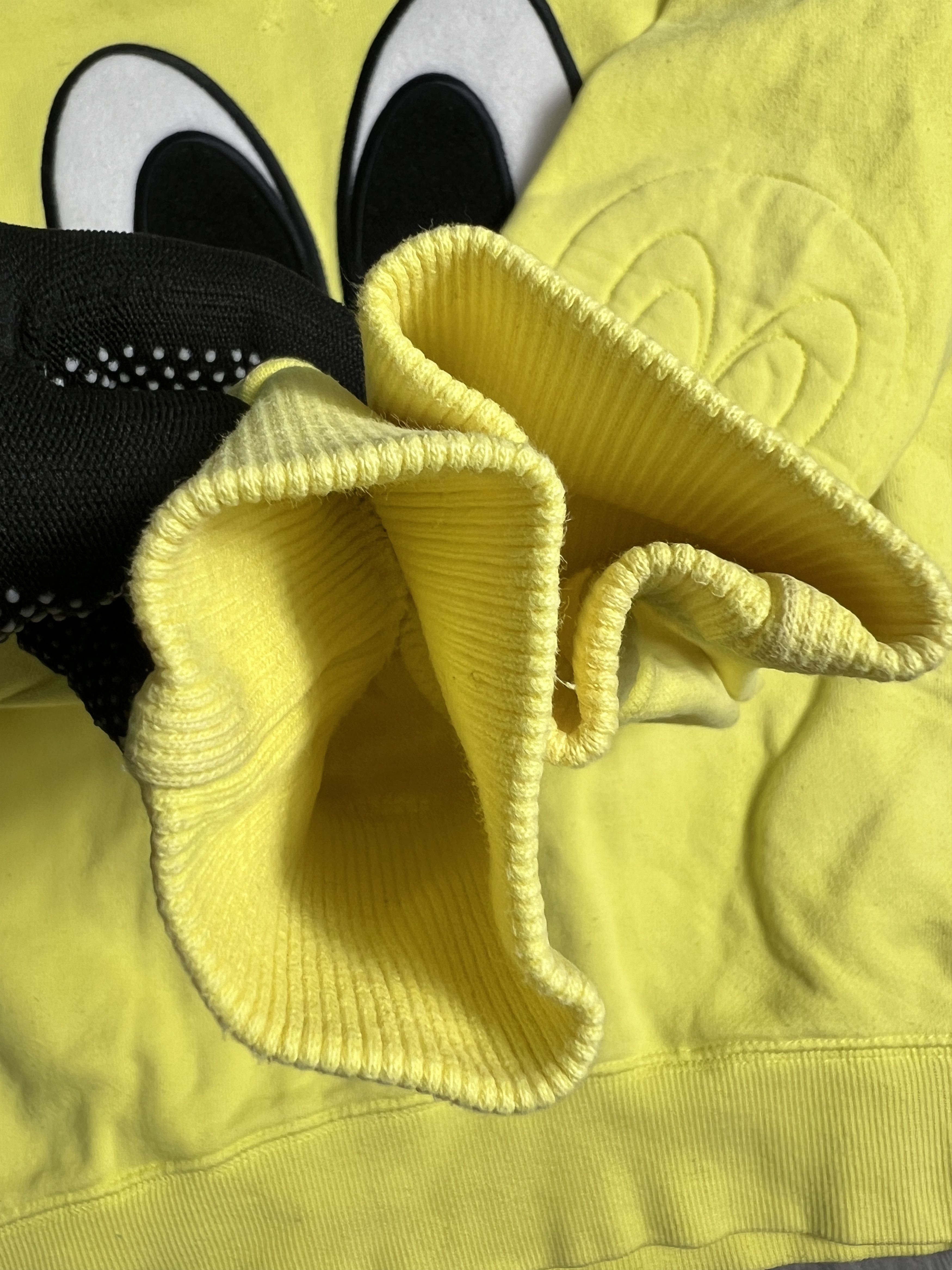 Pancoat Pancoat Equipment Embroidery Sweatshirt (XS) JK796 Size US XS / EU 42 / 0 - 4 Thumbnail