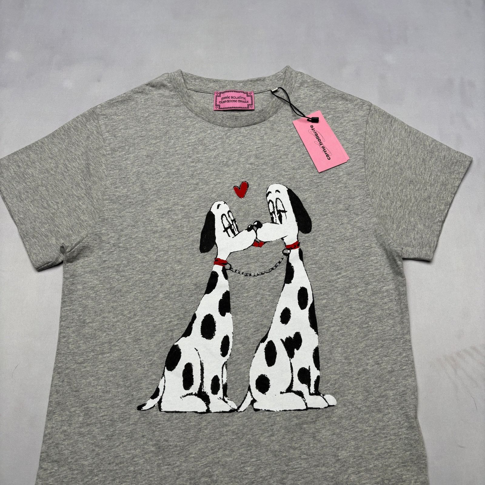 Carne Bollente Carne Bollente x Olga Goose Candle Pooch Smooch Shirt XS Size US XS / EU 42 / 0 - 2 Thumbnail