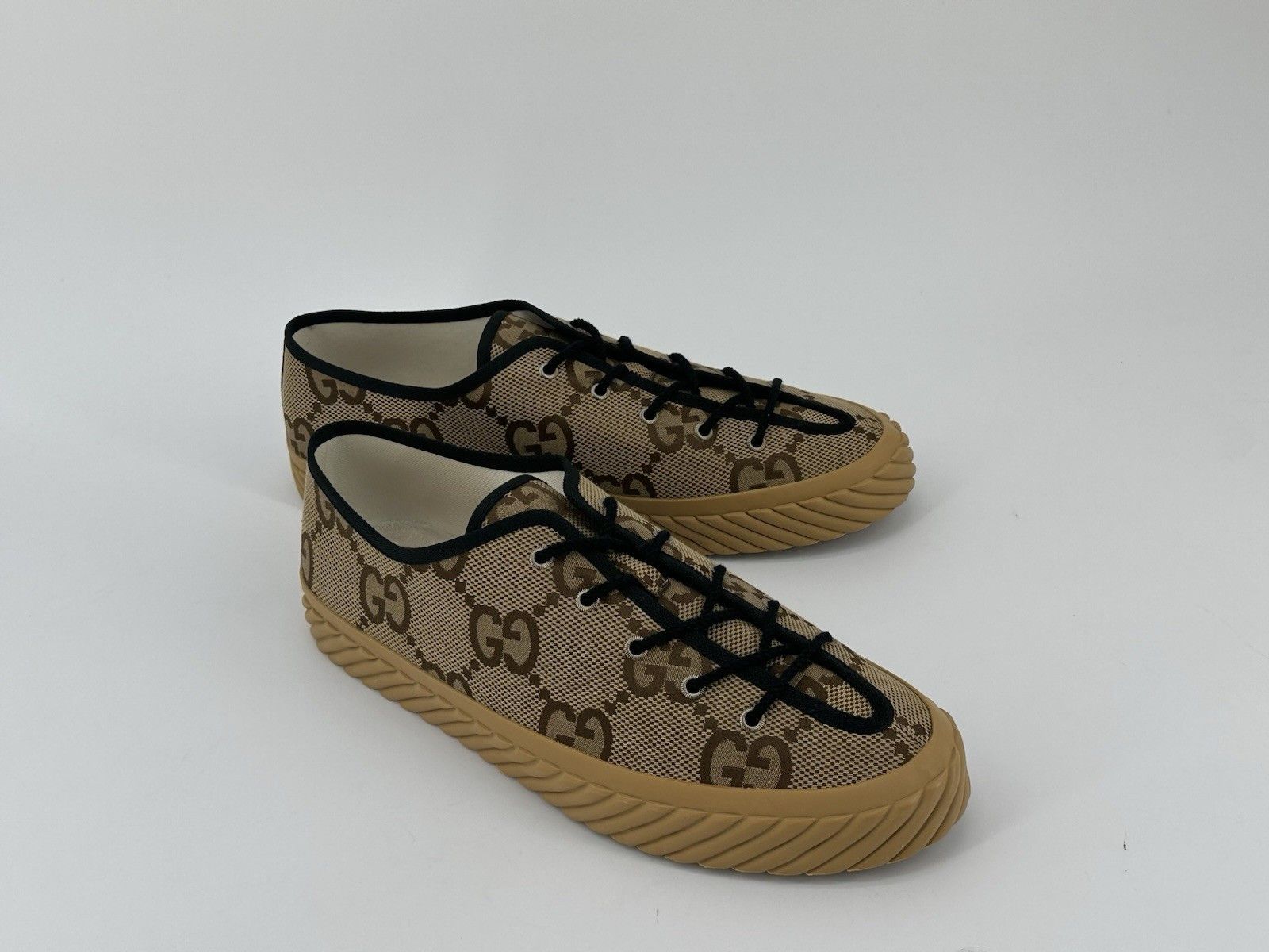 Gucci Size-EU-47,5/UK-13,5/US-14,5 Size US 14 / EU 47 - 1 Thumbnail