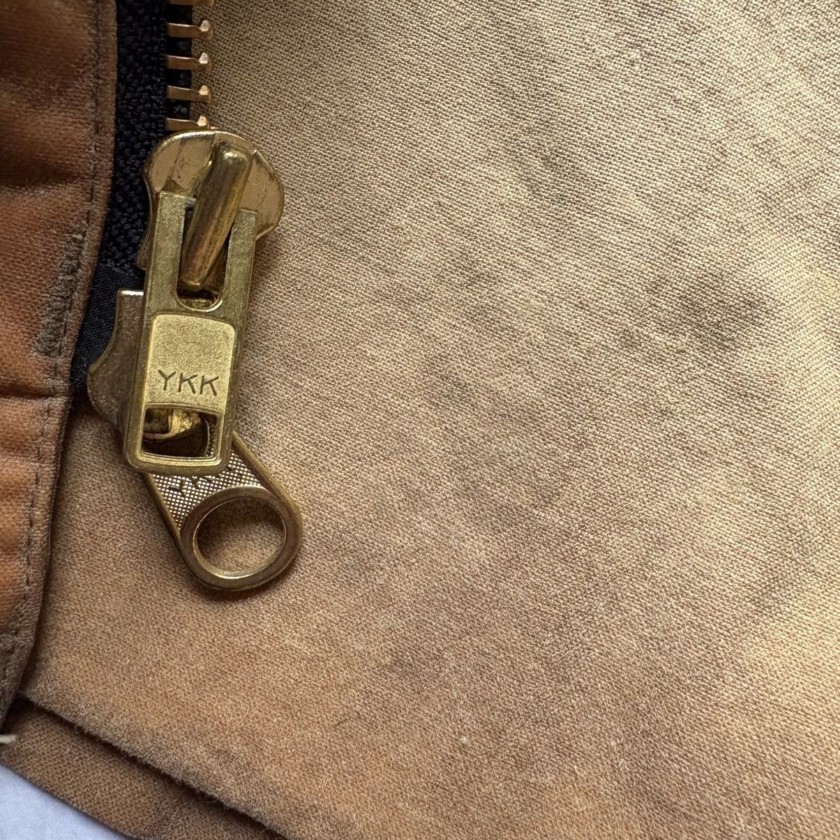 Filson vintage Filson Waxed Jacket USA Cover Cloth Field Tan worker Size US XL / EU 56 / 4 - 10 Thumbnail