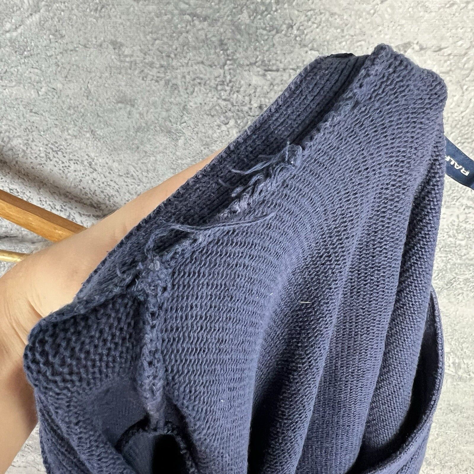 Ralph Lauren Ralph Lauren Sport Cardigan Women's Size L Long Sleeve Size L / US 10 / IT 46 - 12 Thumbnail