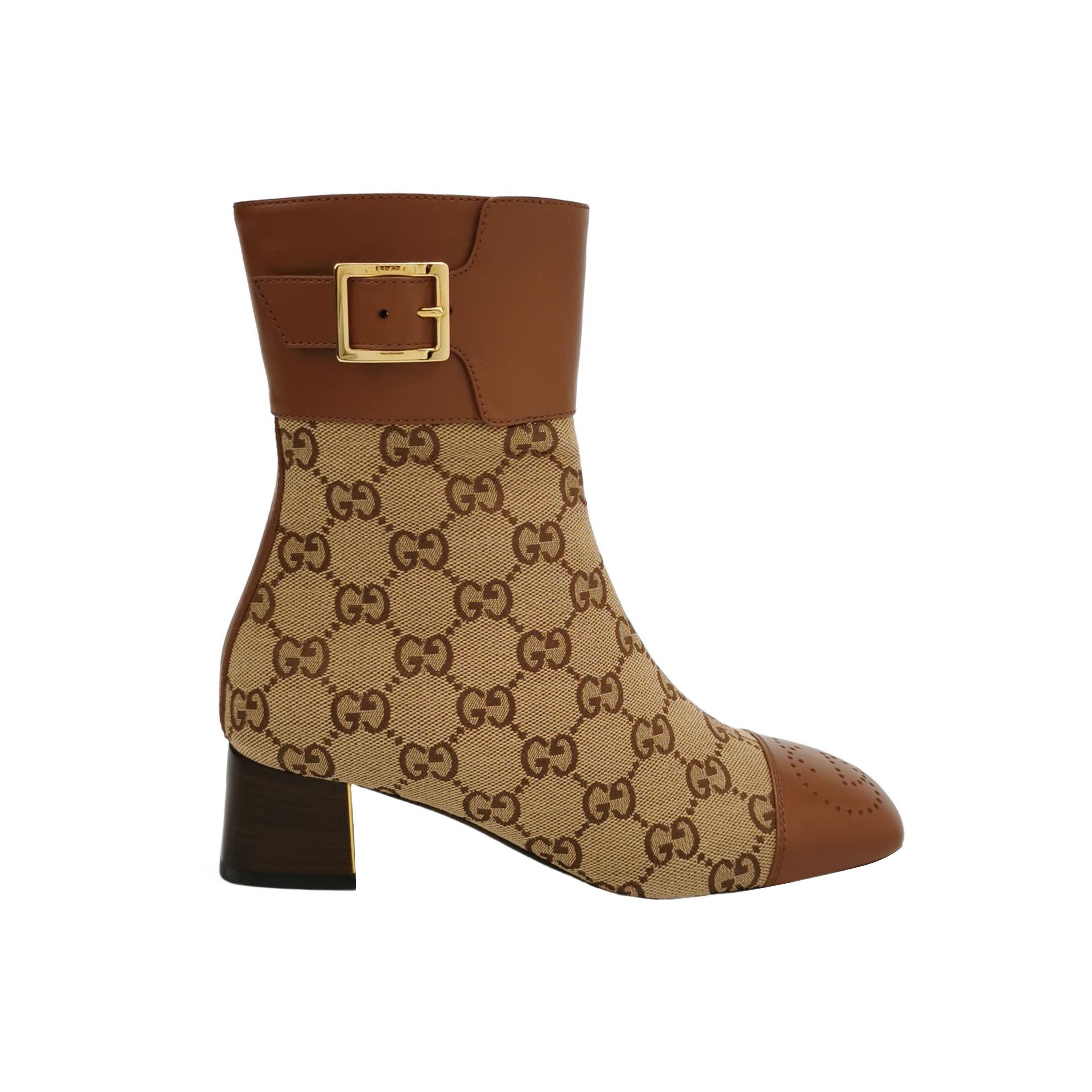 Gucci Gucci Women it_34-5 Boots Size US 4.5 / IT 34.5 - 1 Thumbnail