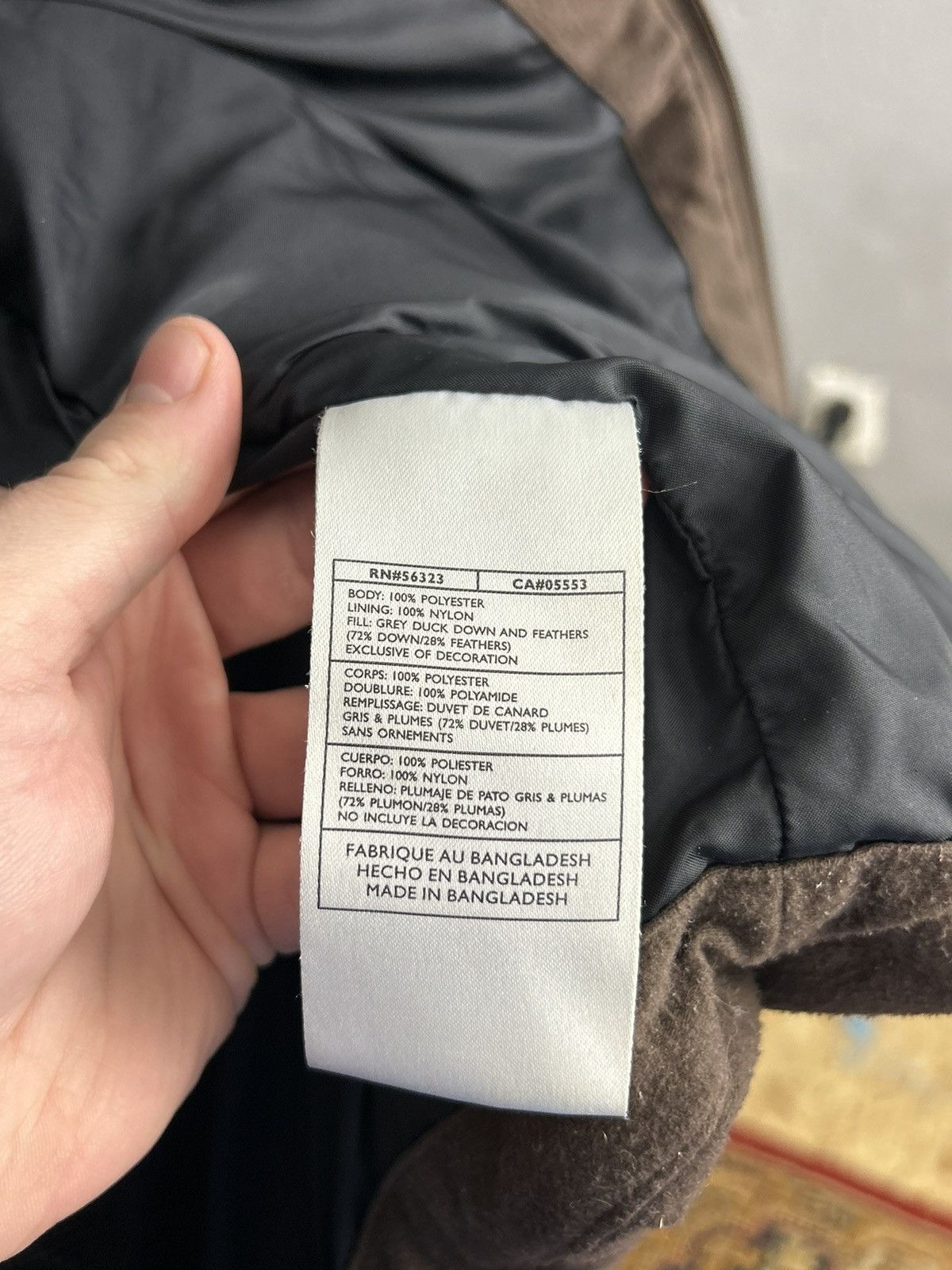 Nike ACG Nike ACG Vintage Down Puffer Vest Size US XXL / EU 58 / 5 - 9 Thumbnail