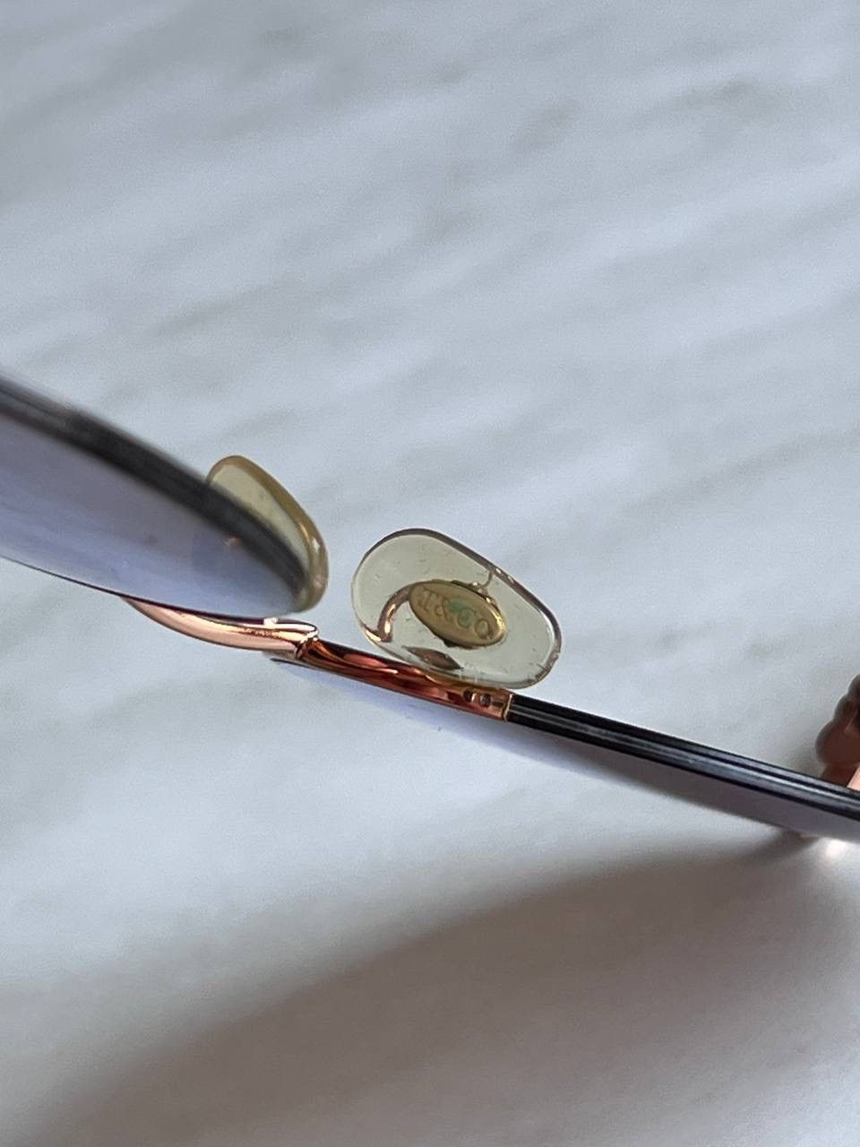 Tiffany & Co. Vintage Tiffany & Co Sunglasses TF3053 eyewear luxury Y2K Size ONE SIZE - 9 Thumbnail