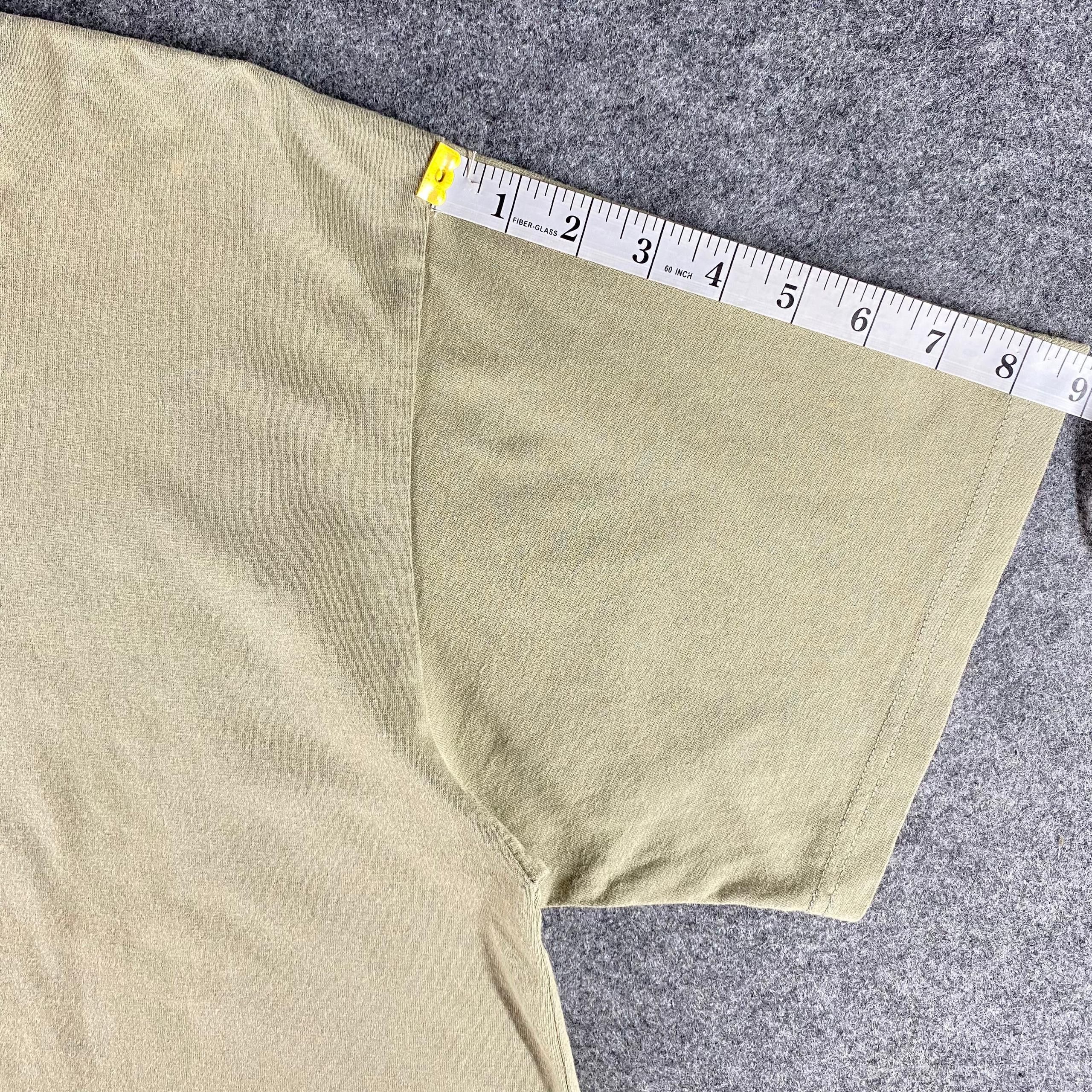 Nike ACG Vintage 90s Nike Acg Tshirt Size US L / EU 52-54 / 3 - 5 Thumbnail