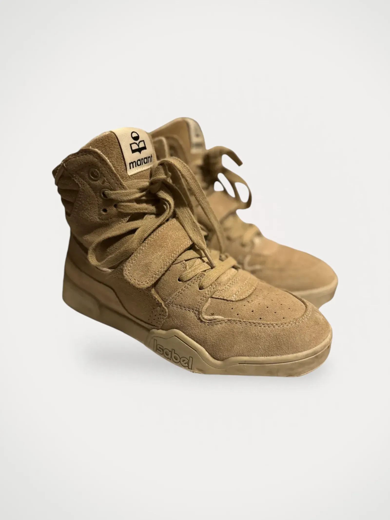 Isabel Marant Isabel Marant Sneakers Size US 7 / IT 37 - 1 Thumbnail