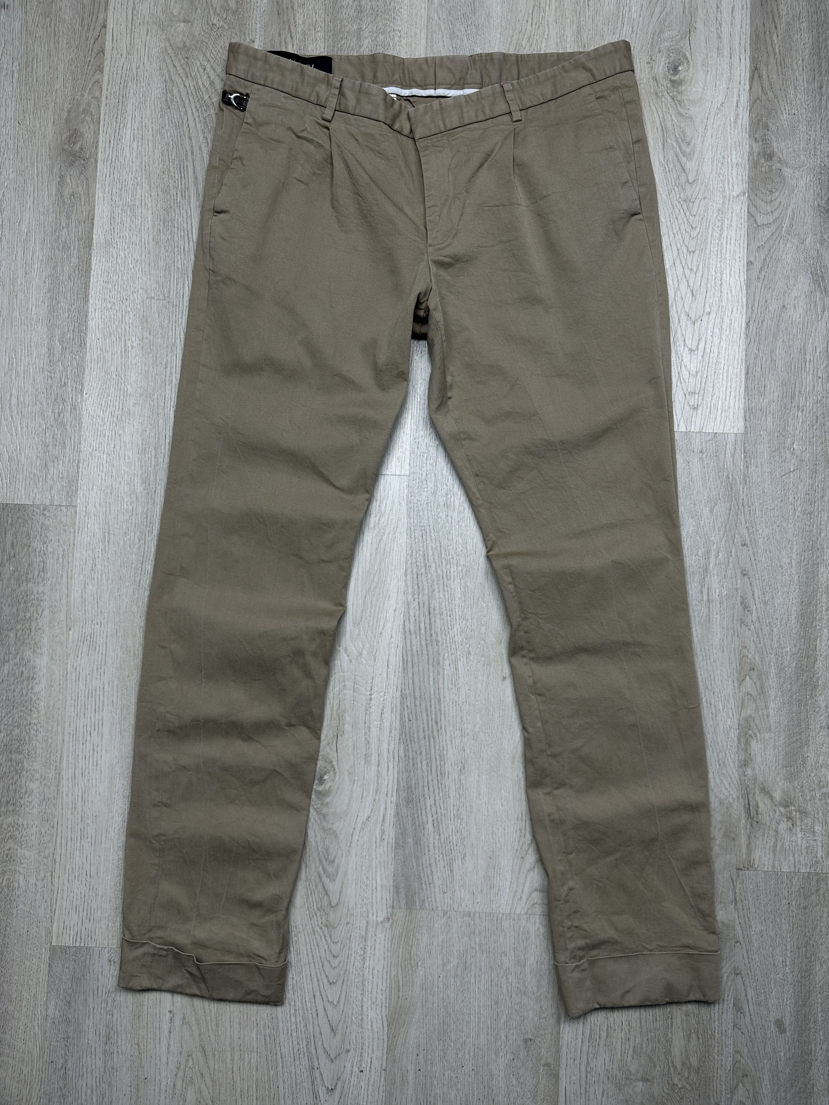 Gucci Riding Mens Chino Pants Trousers