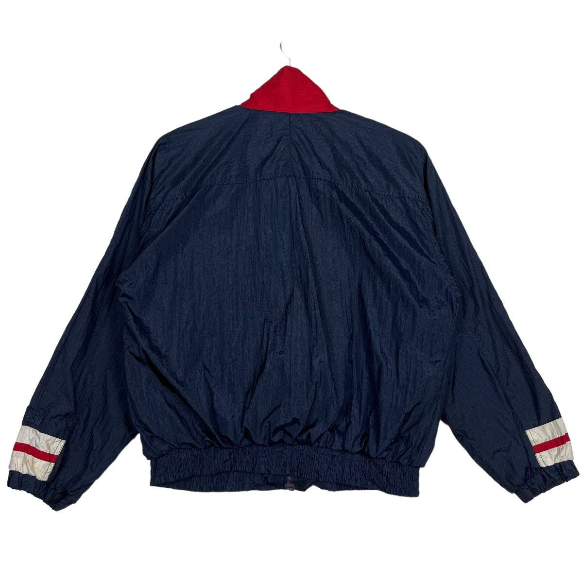 Vintage 🔥 VINTAGE WILSON TRAINER BOMBER JACKET Size US S / EU 44-46 / 1 - 8 Thumbnail