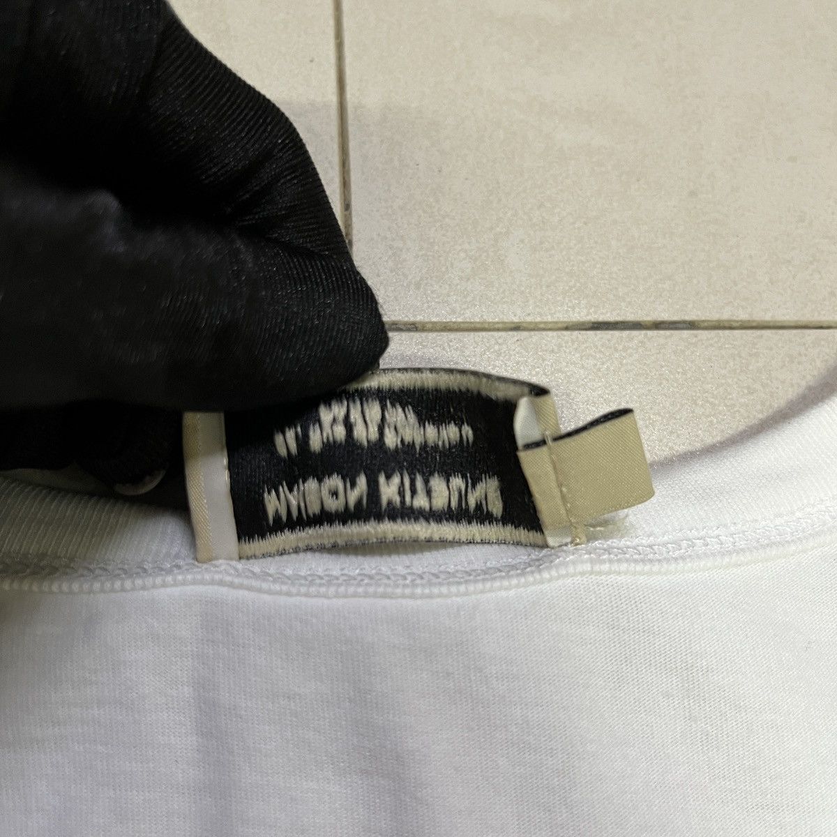 Maison Kitsune Maison Kitsune Double Fox Head T Shirt Size US S / EU 44-46 / 1 - 4 Thumbnail
