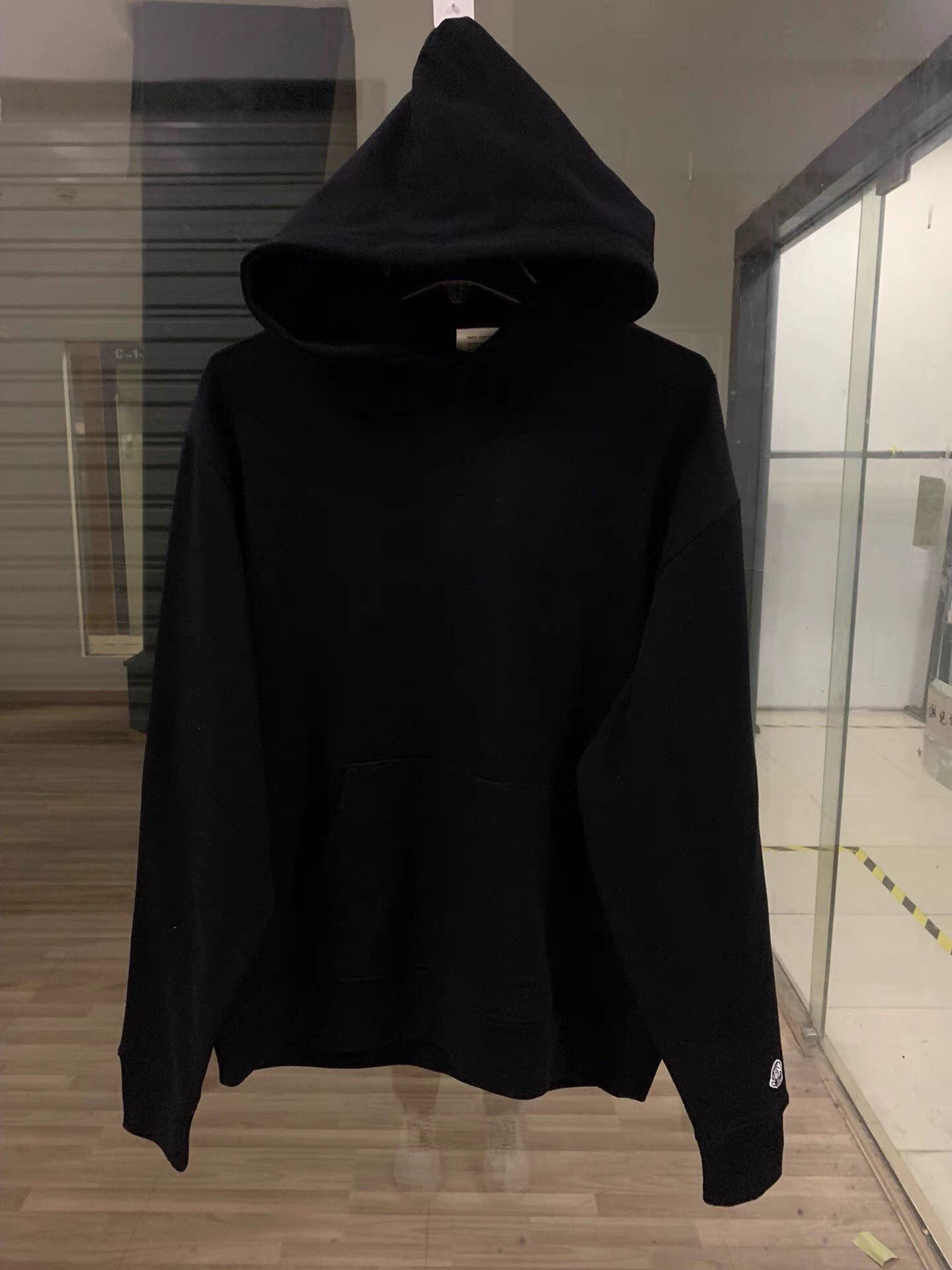 Billionaire Boys Club Classic Solid Color Hoodie Sweatshirt