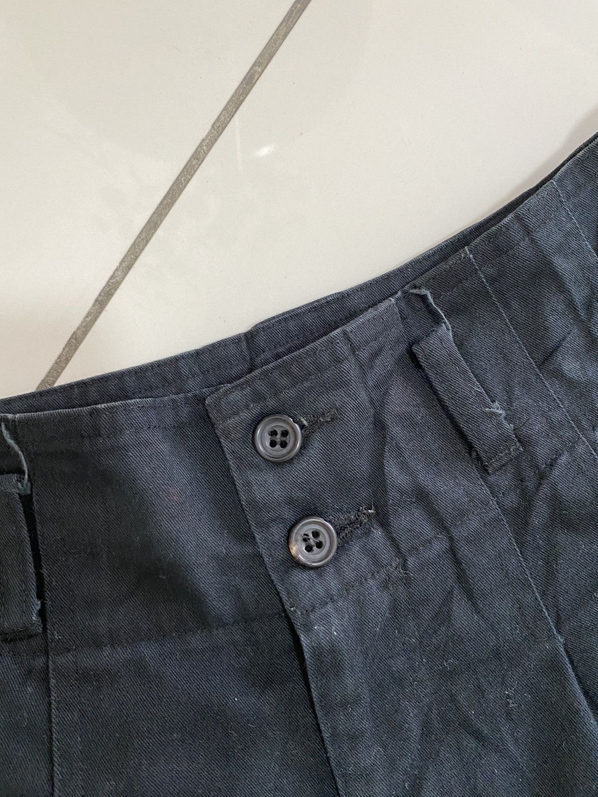 Hai Sporting Gear × Issey Miyake × Japanese Brand HAI Sporting Gear Parachute / Baloon Vintage Pants Size 30" / US 8 / IT 44 - 12 Thumbnail