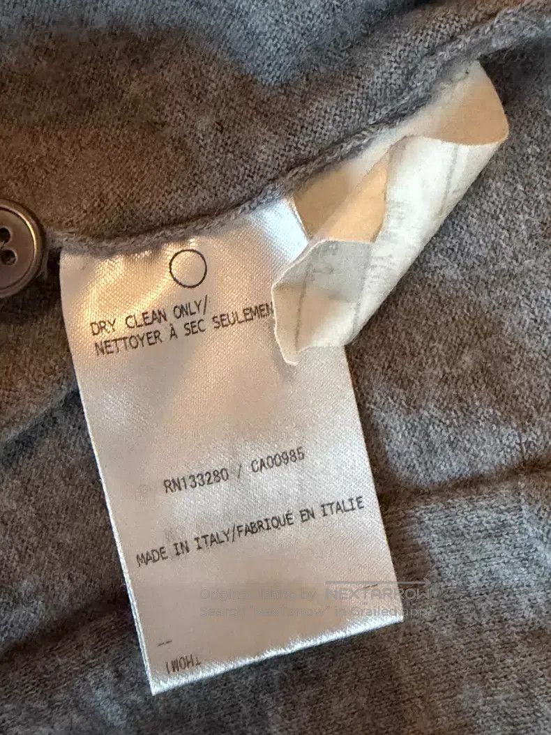 Thom Browne Thom Browne Classic Knit Cardigan Size US M / EU 48-50 / 2 - 3 Thumbnail