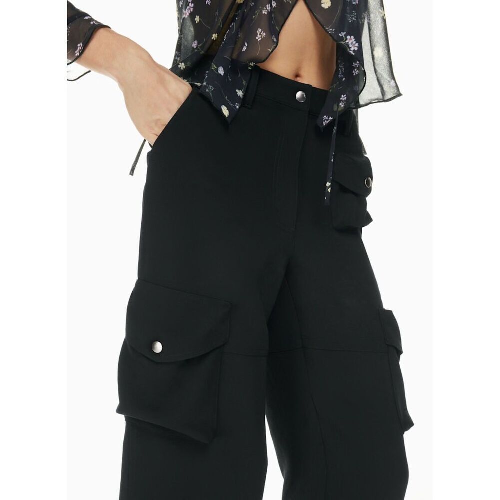 Other Aritzia Wilfred Project Cargo Pants Size 27" / US 4 / IT 40 - 6 Thumbnail