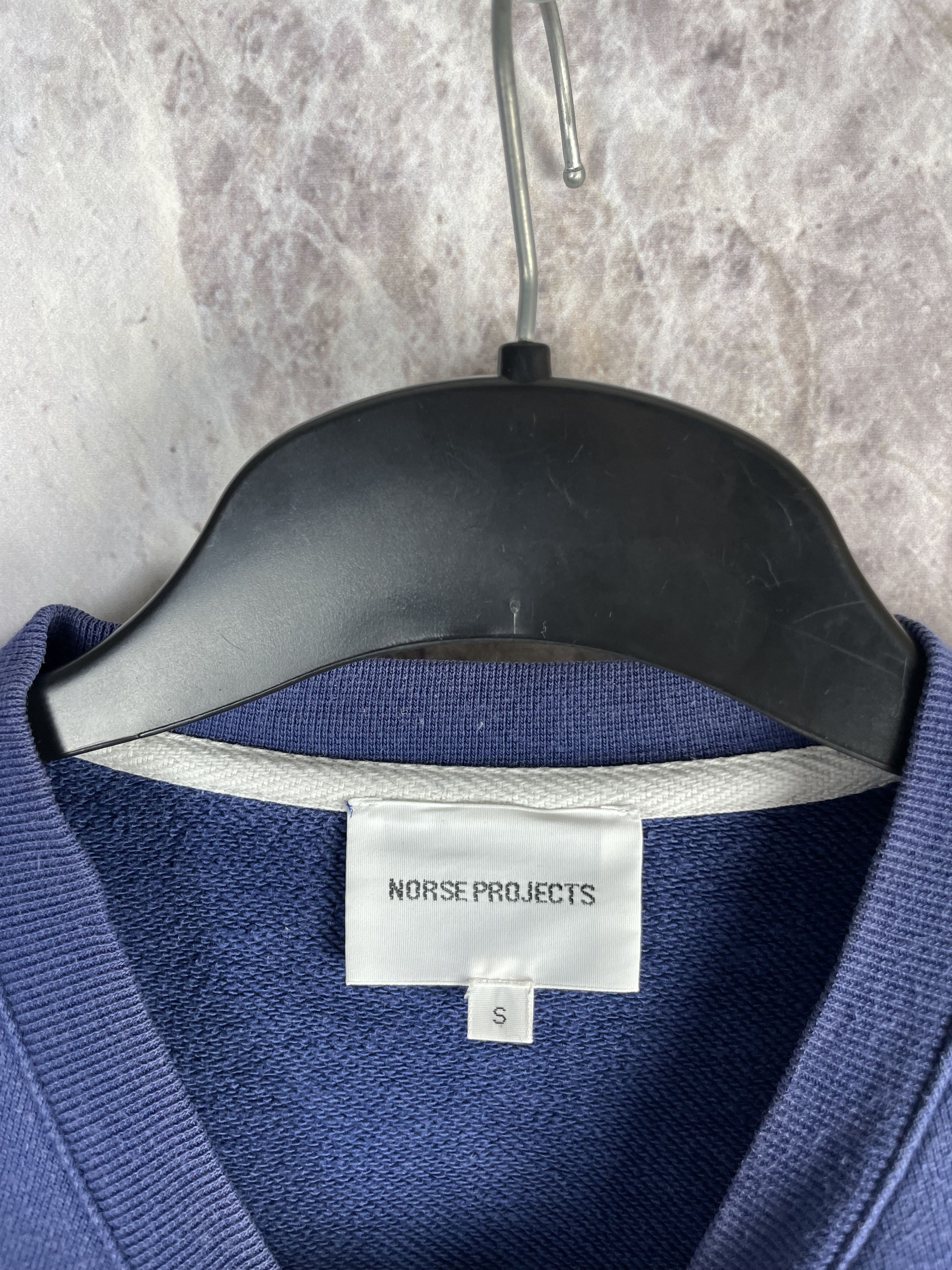 Norse Projects Norse Projects sweatshirt Size US S / EU 44-46 / 1 - 4 Thumbnail