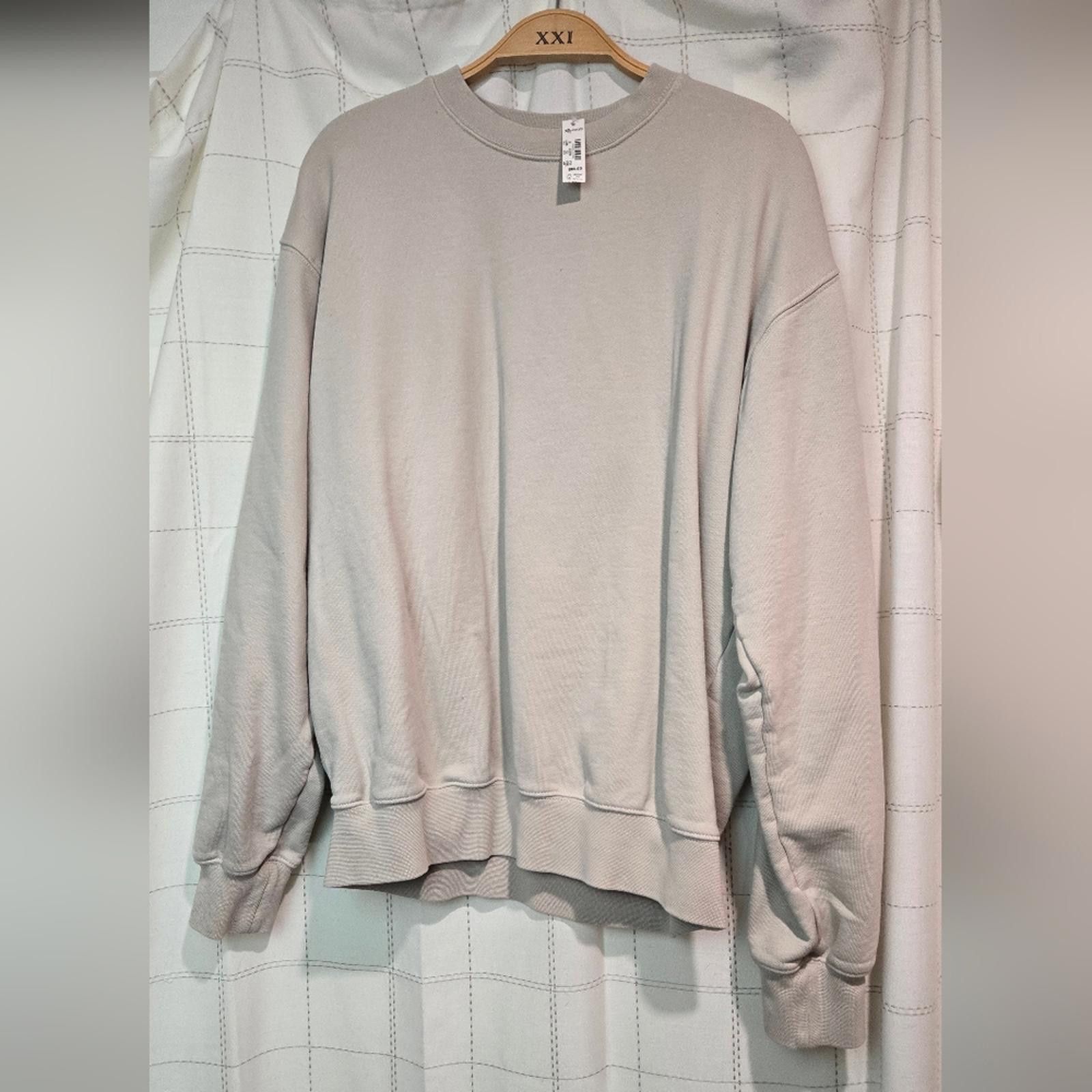 Madewell The McCarren Crewneck Sweatshirt Size US S / EU 44-46 / 1 - 2 Thumbnail