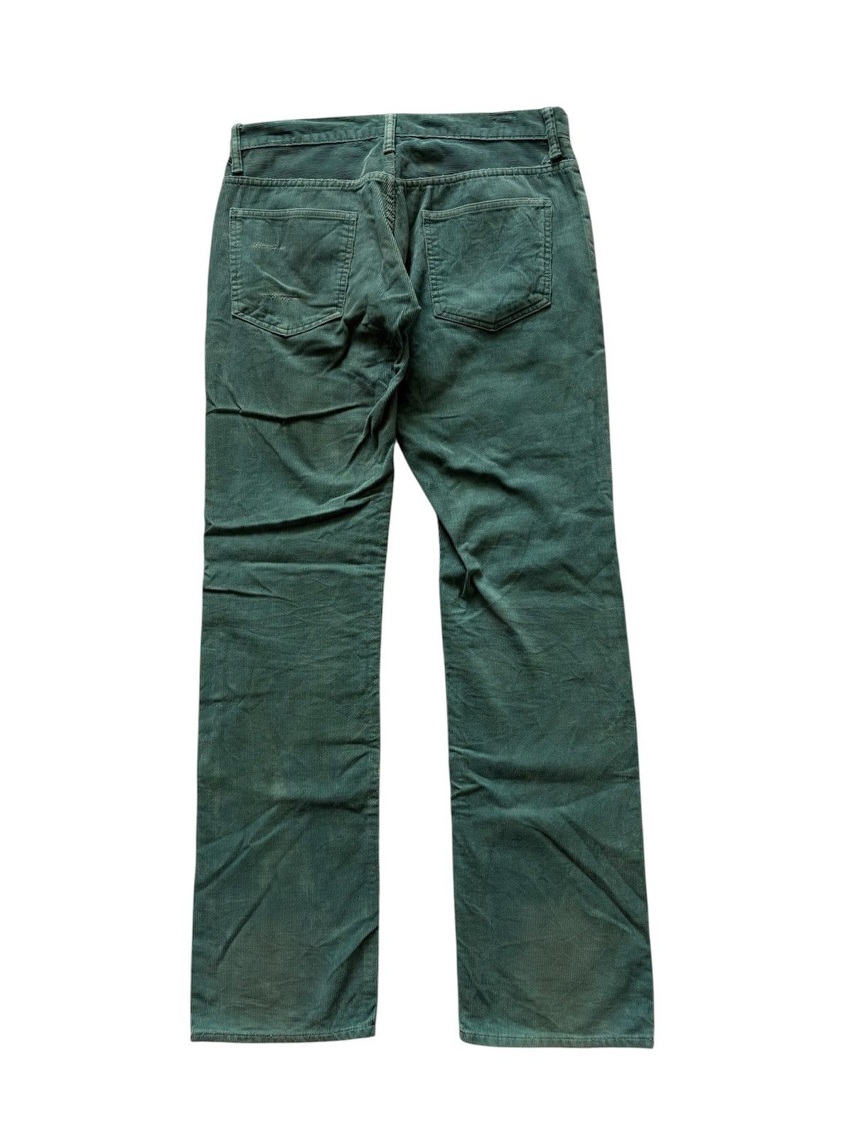 Pledge JAPANESE BRADN PLEDGE DISTRESSES CORDUROY PANTS Size US 32 / EU 48 - 2 Thumbnail