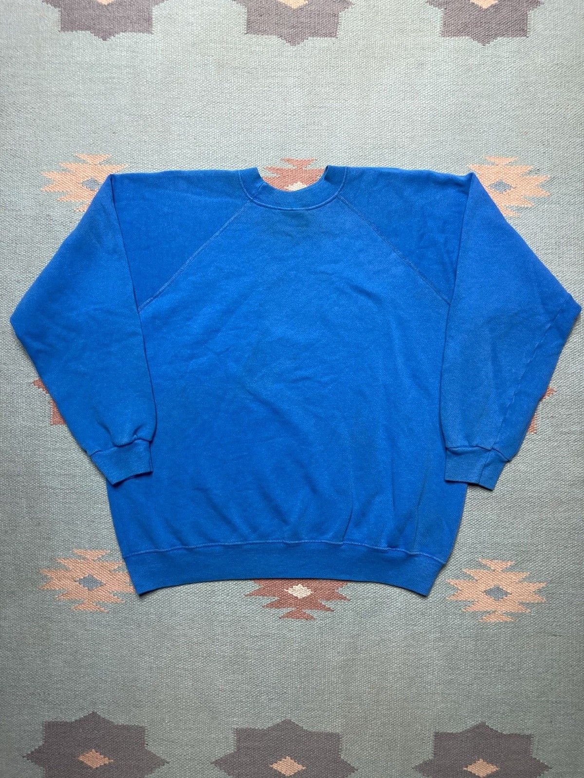 Hanes × Vintage Vtg 80s sweatshirt Las Vegas Nevada Hanes raglan large Size US L / EU 52-54 / 3 - 6 Thumbnail