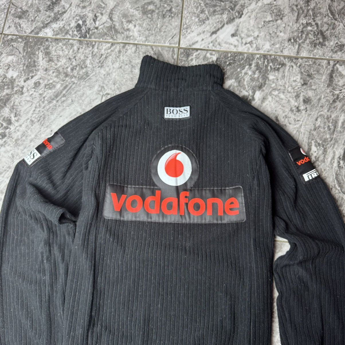 Mercedes-Benz Vintage VODAFONE McLaren Racing Unlimited Fleece Size US M / EU 48-50 / 2 - 8 Thumbnail