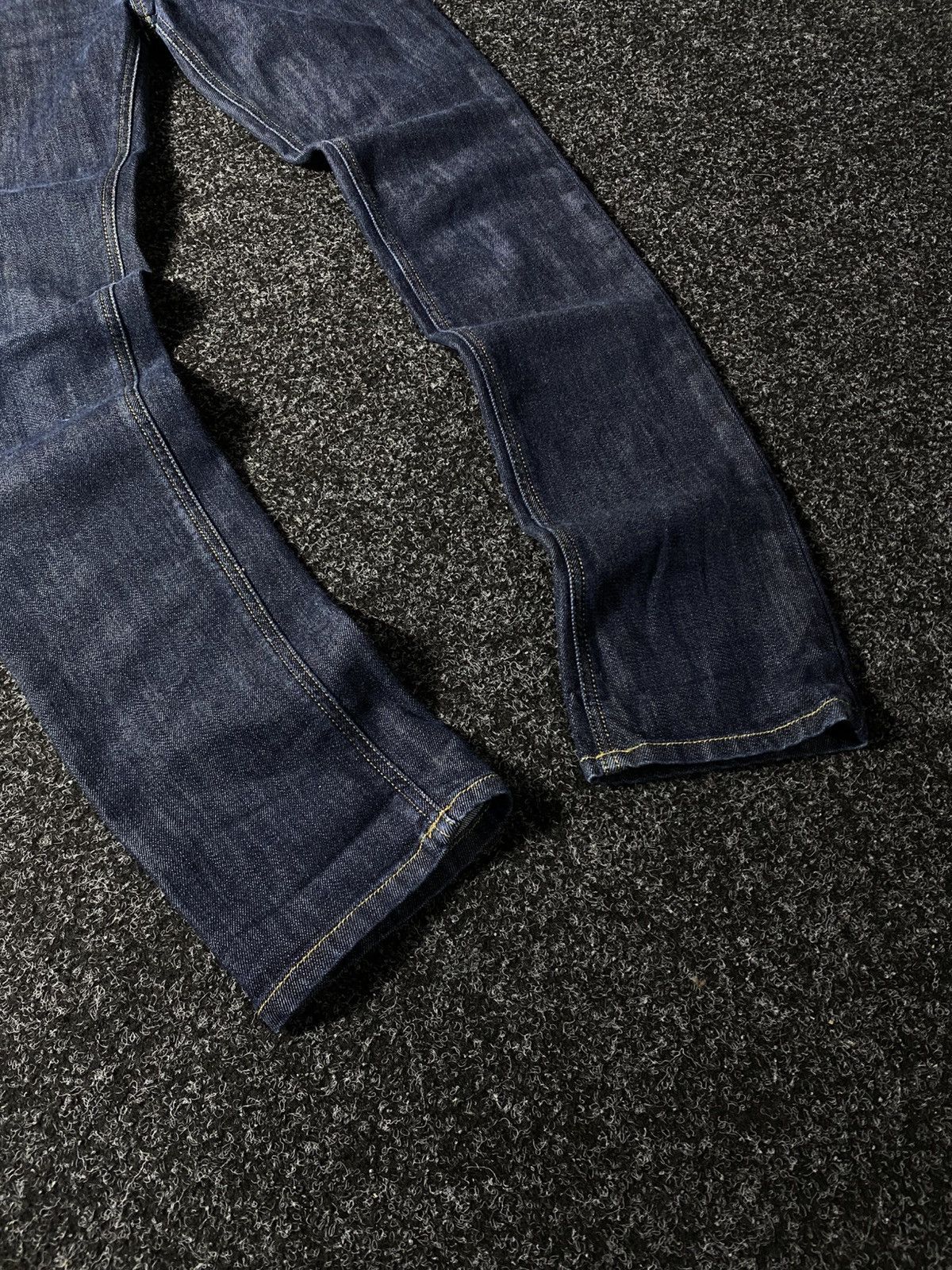 Diesel × If Six Was Nine × Vintage Vintage 90s Y2K Diesel Industry Jeans baggy pants Size 28" / US 6 / IT 42 - 5 Thumbnail