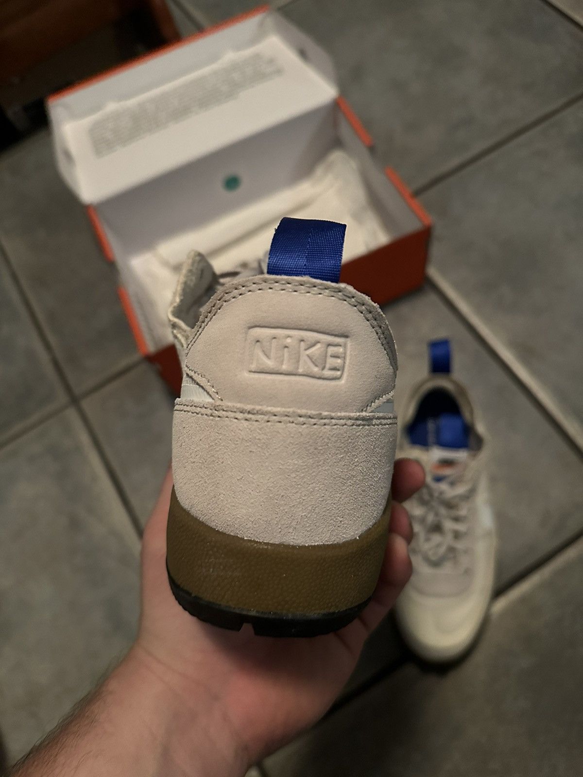 Nike × Tom Sachs Tom Sachs General Purpose Shoe Size US 8.5 / EU 41-42 - 5 Thumbnail