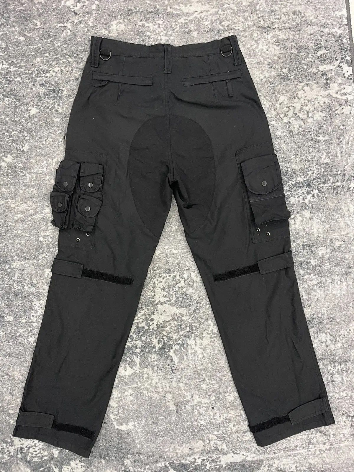 Prometheus Design Werx Prometheus Design Werx Odyssey Cargo Black Tech Tactical EDC Size US 30 / EU 46 - 10 Thumbnail