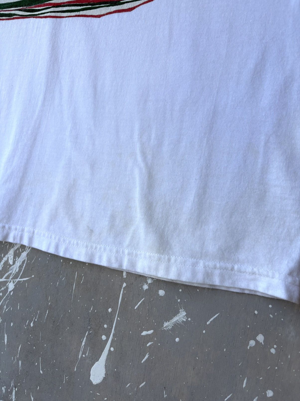 Supreme Supreme Mask Tee in White SS22 Collection Size US XL / EU 56 / 4 - 8 Thumbnail