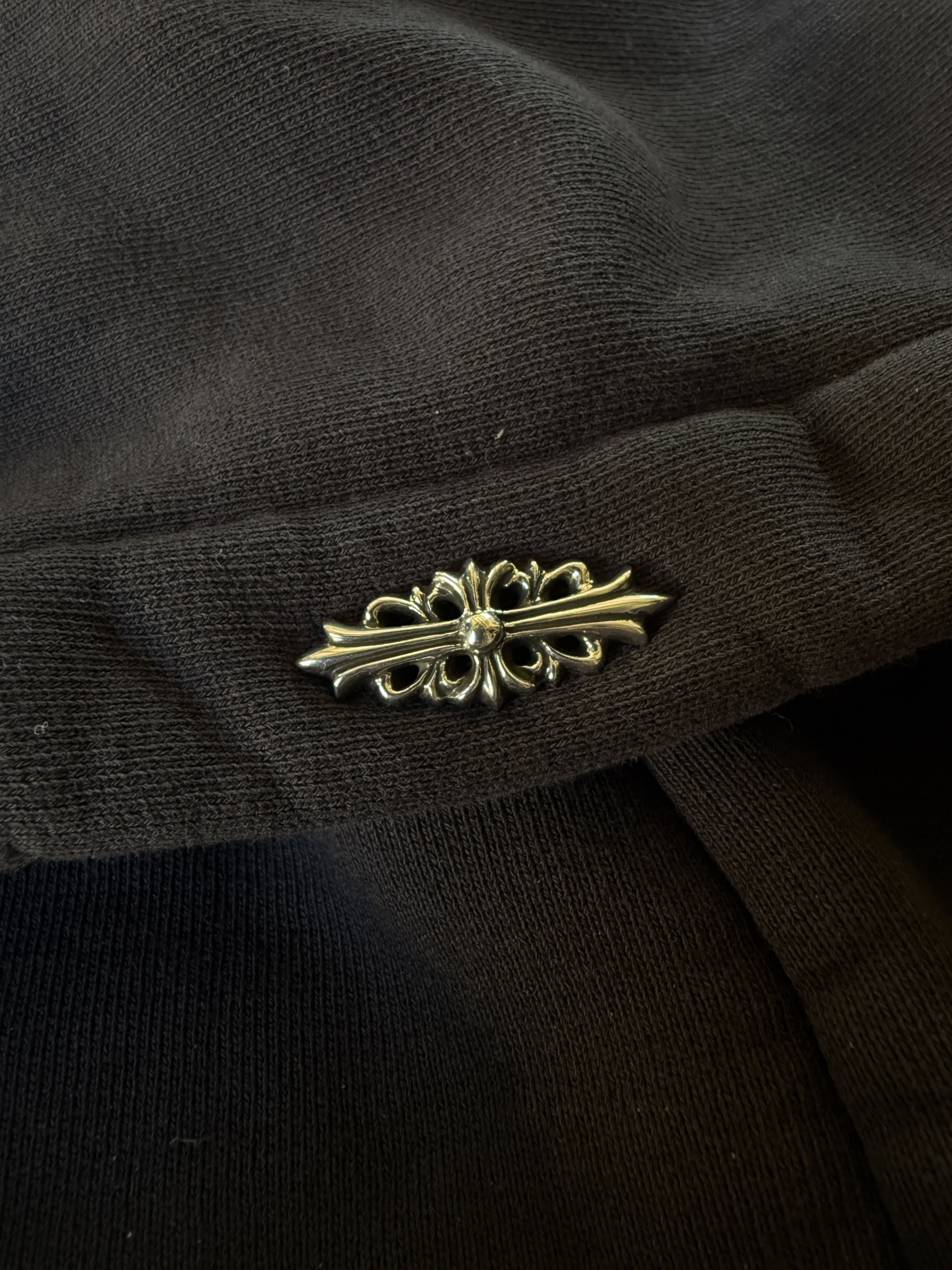 Chrome Hearts Chrome Hearts Floral Pin Size ONE SIZE - 1 Thumbnail