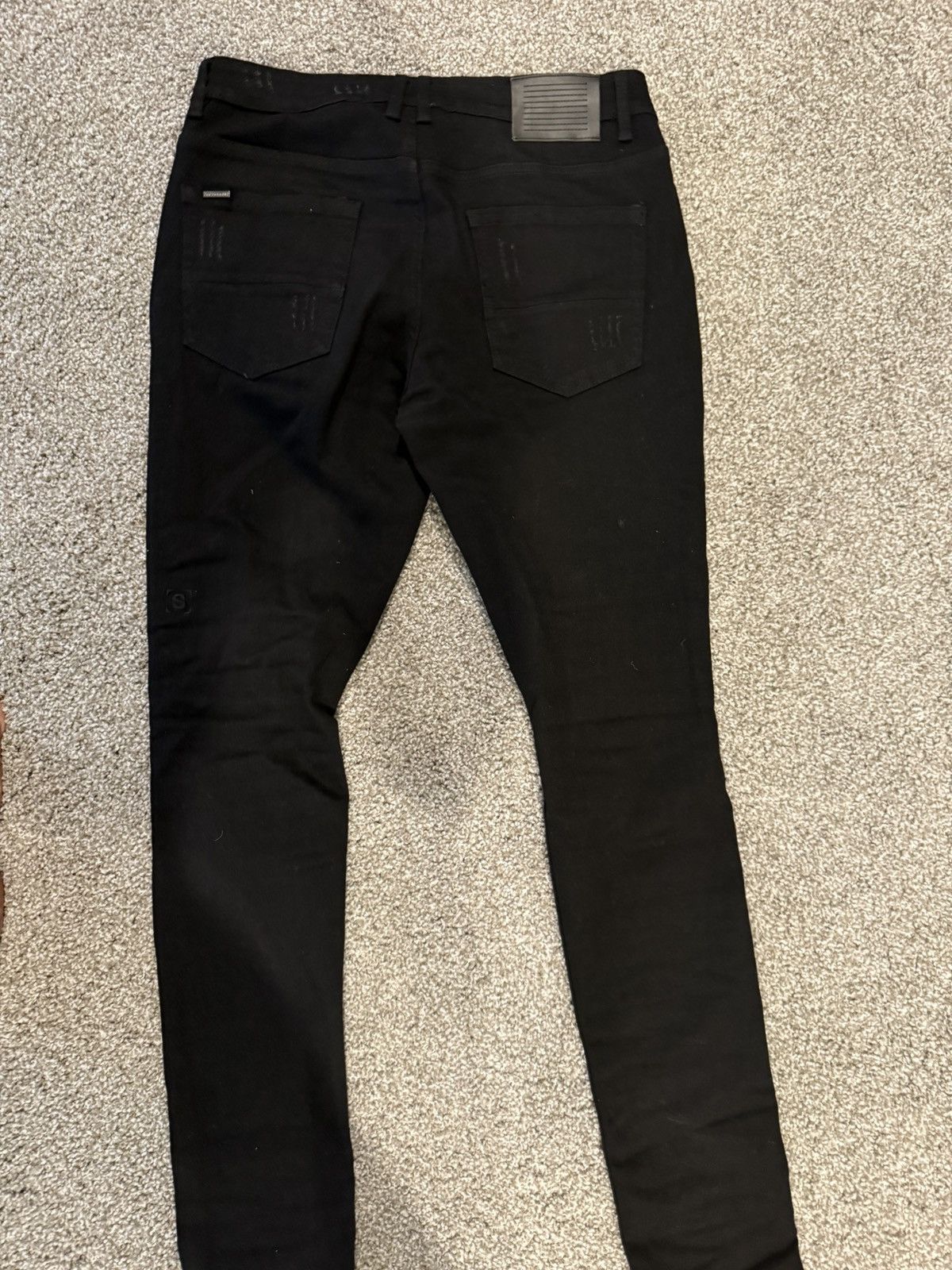 SERENEDE serenade jeans Size US 32 / EU 48 - 3 Thumbnail