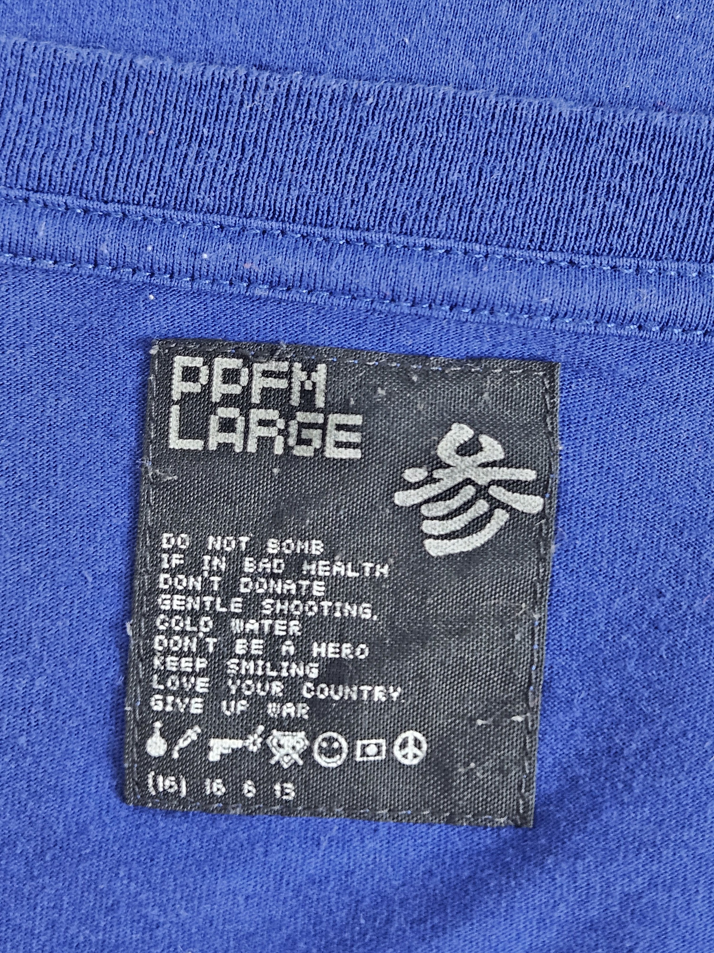 PPFM PPFM Sleepy London Town tee shirt Size US L / EU 52-54 / 3 - 4 Thumbnail