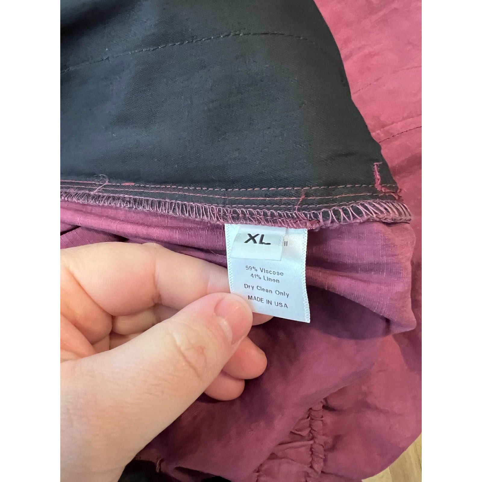 S.k. Manor Hill M100 Pants - Size XL - NWT